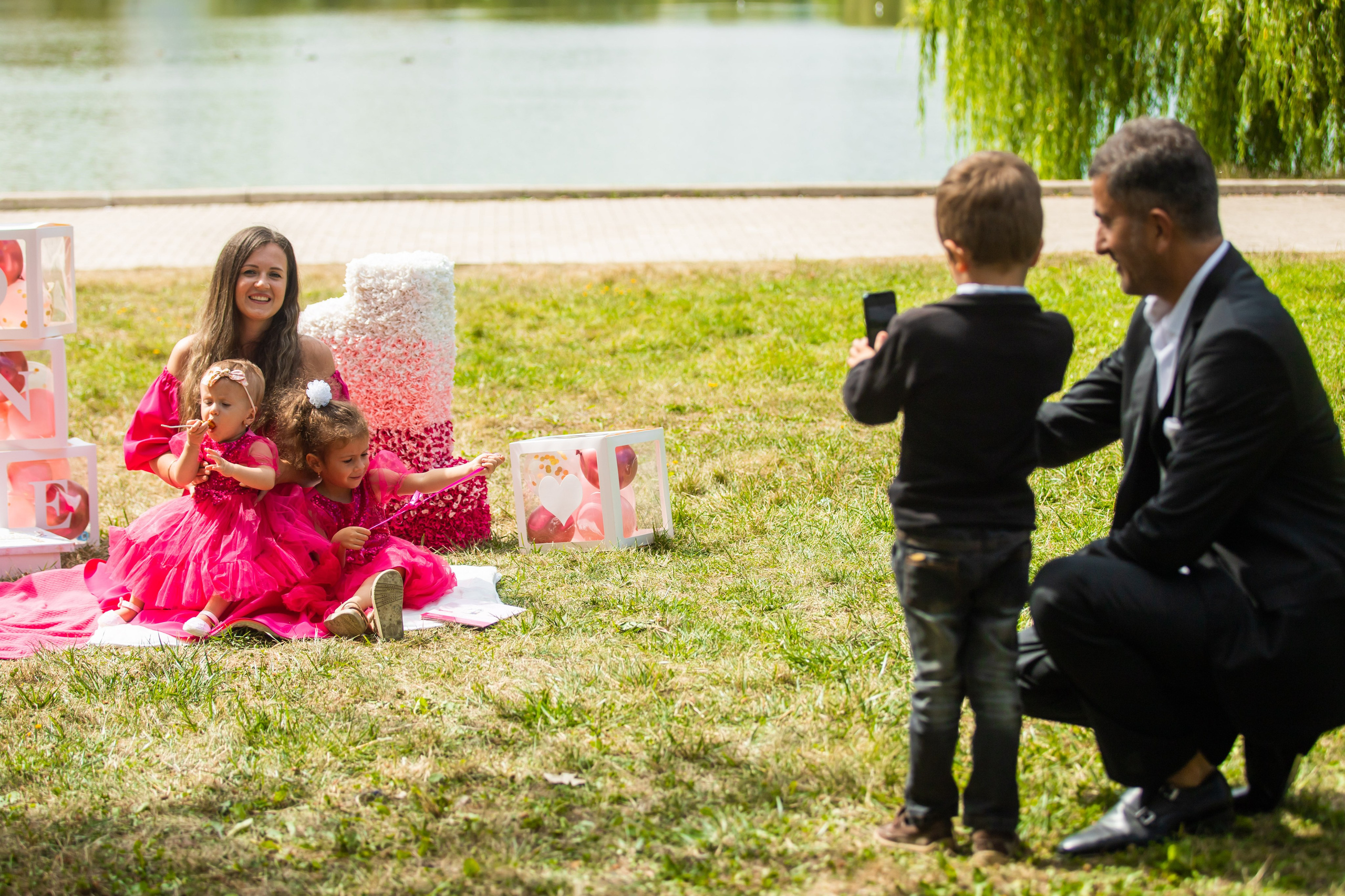 One. Семейный фотограф Москва и Москвовская область