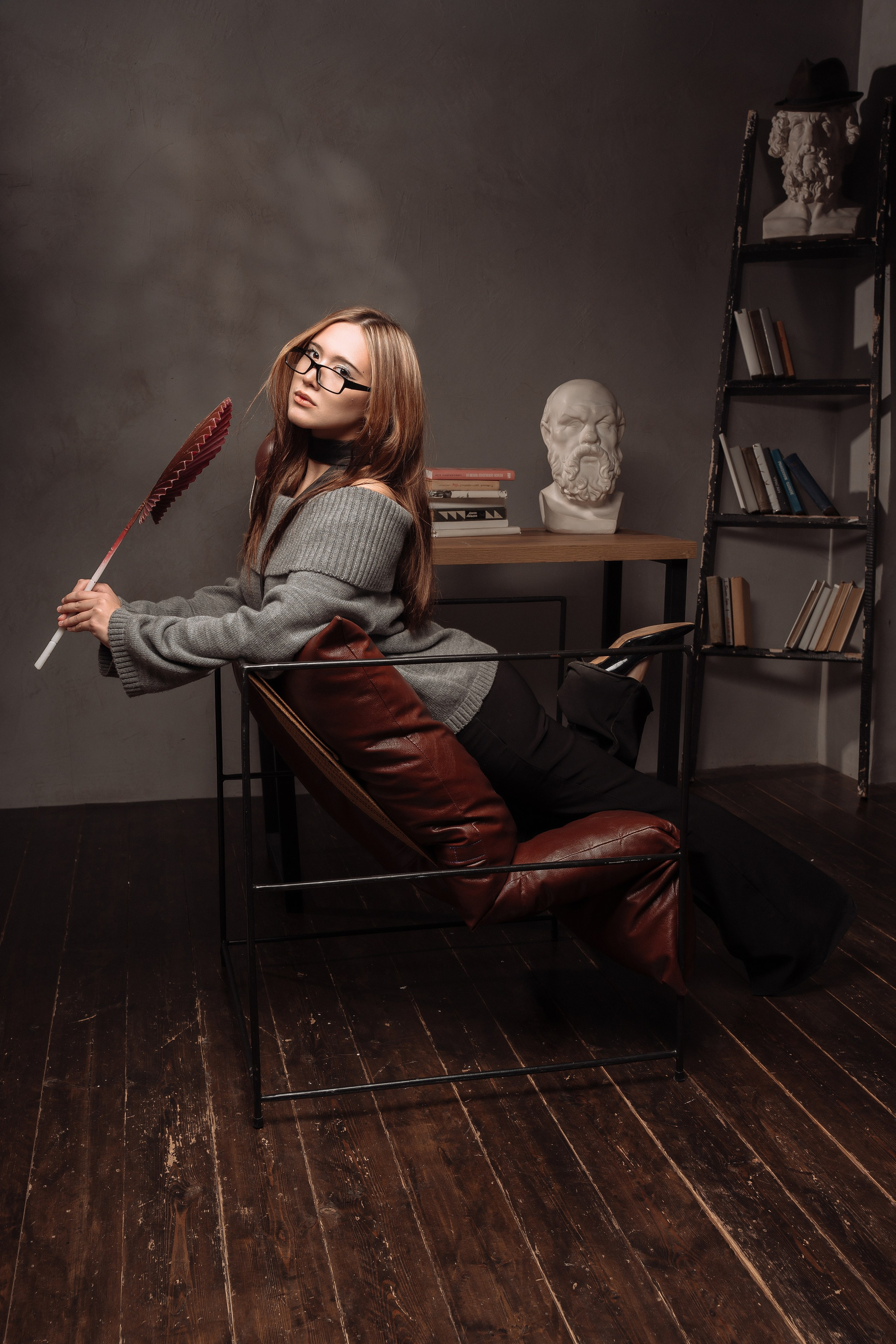 Портреты. Выпускные альбомы в Крыму