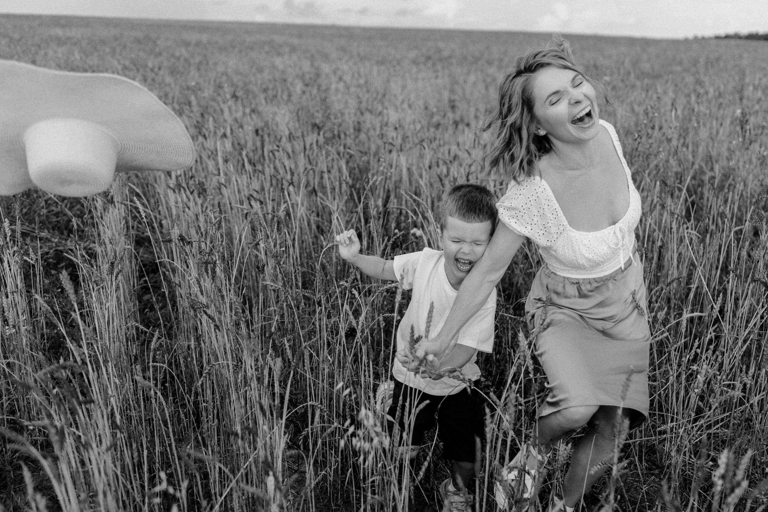 Дима, Ксюша и Миша. Свадебный фотограф Чайковский