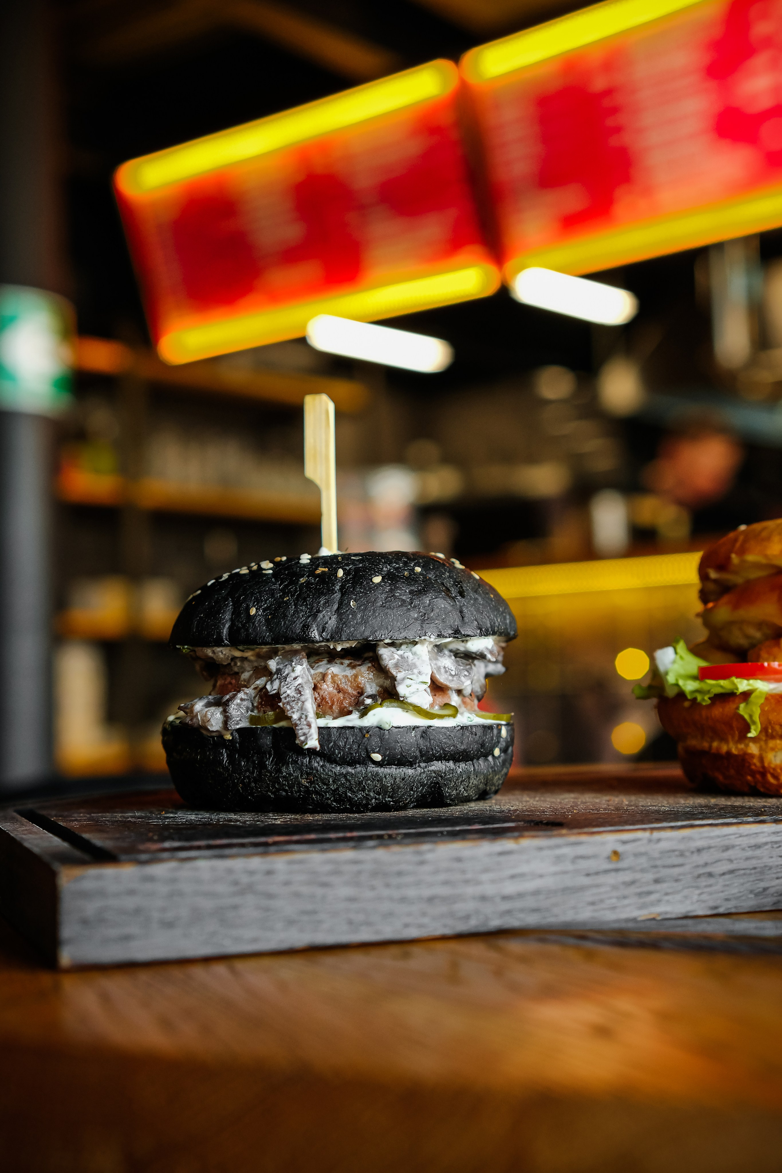 Burger Prime. Предметный и фуд фотограф в Саратове Алина Кравец