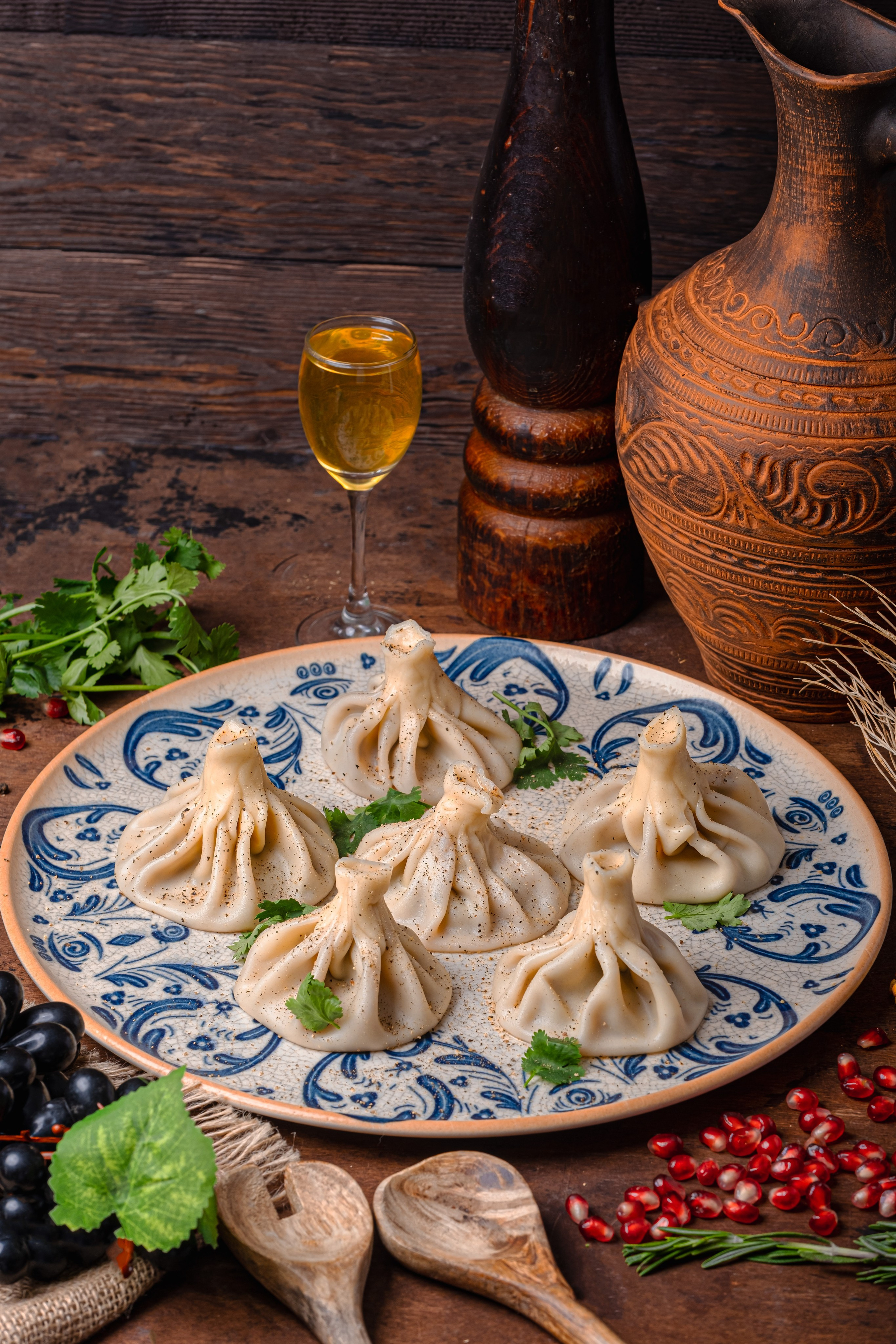 Вах, Гога!. Предметный и фуд фотограф в Саратове Алина Кравец