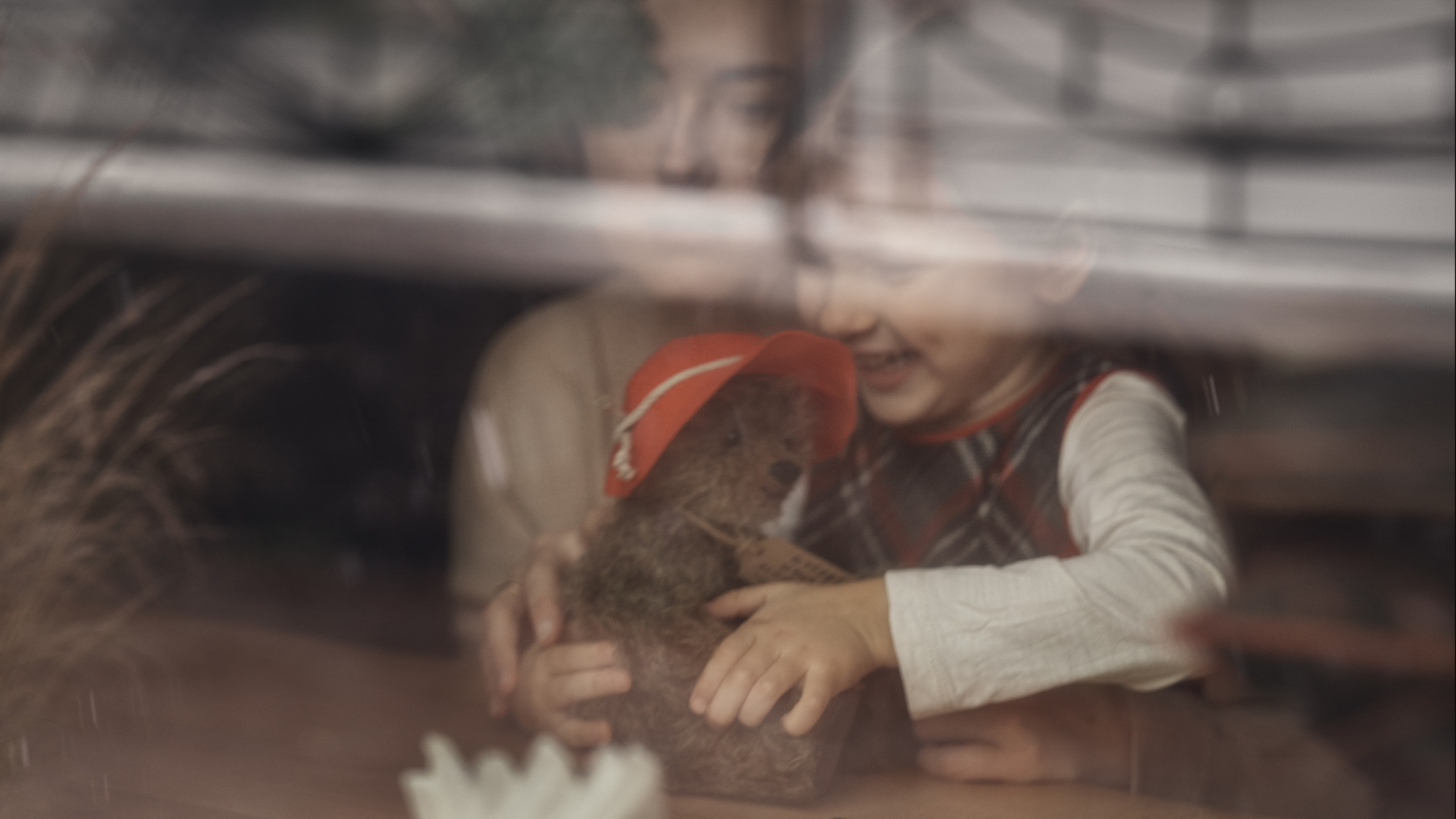 Медвежонок Паддингтон. Семейный фотограф Новая Рига (Звенигород, Истра) Евгения Литовченко