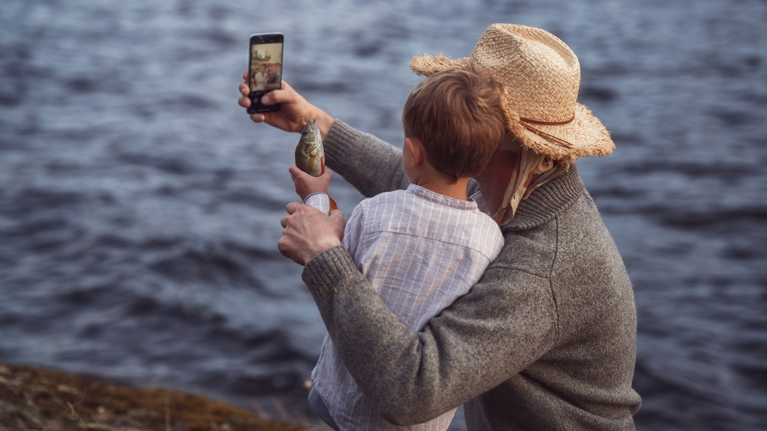 Мужские традиции. Семейный фотограф Новая Рига (Звенигород, Истра) Евгения Литовченко