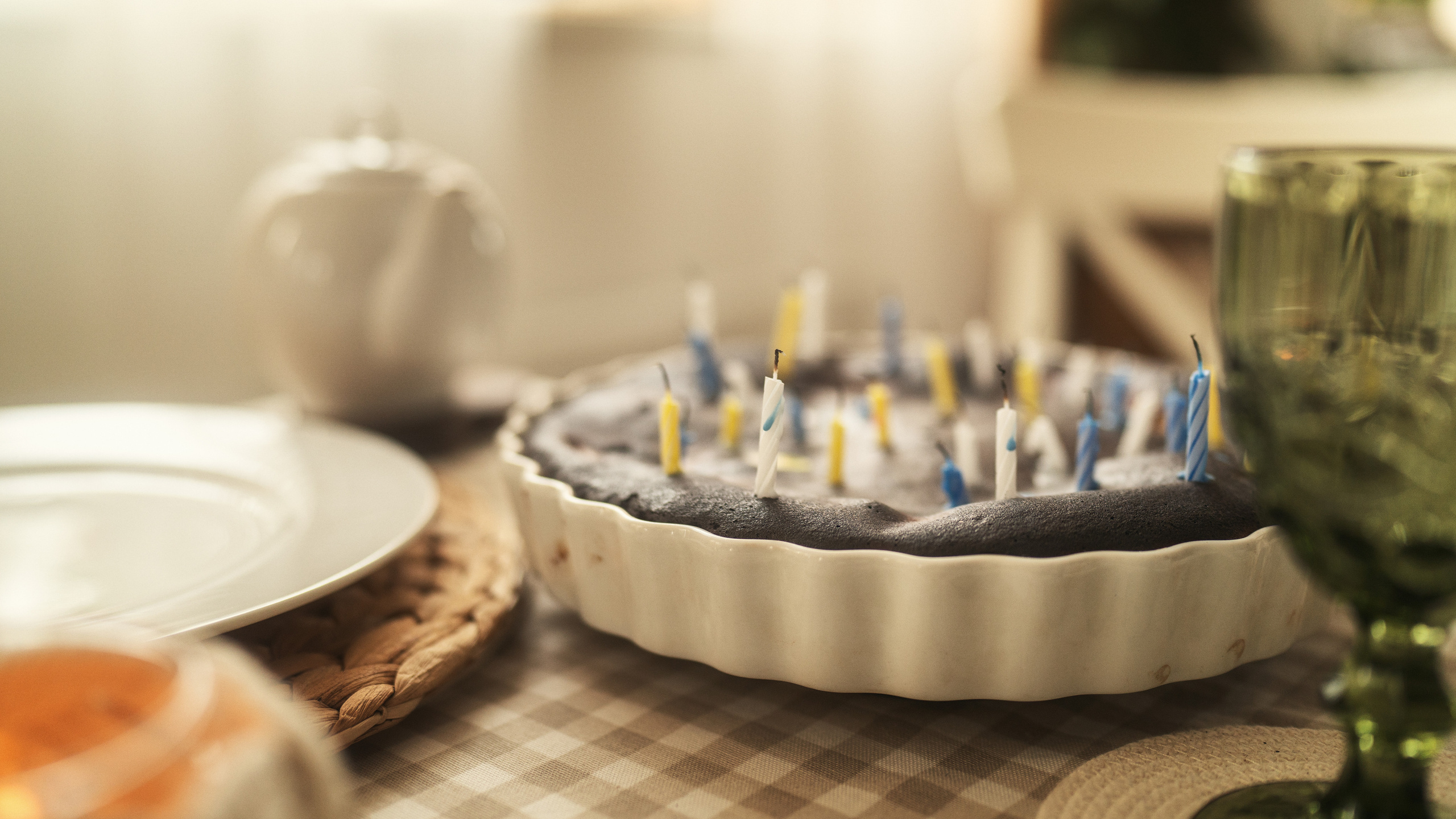 Именинный пирог. Семейный фотограф Новая Рига (Звенигород, Истра) Евгения Литовченко