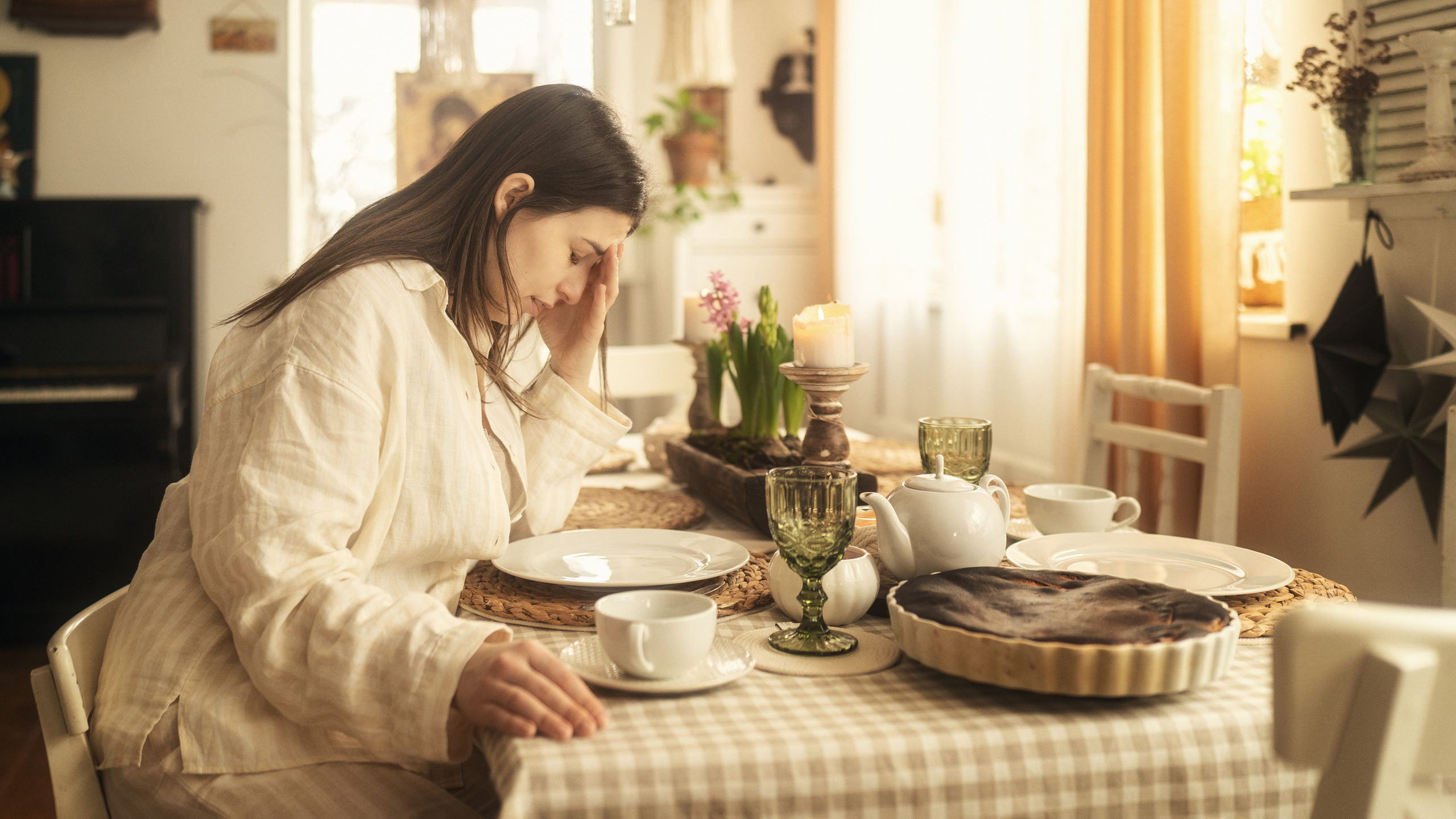 Именинный пирог. Семейный фотограф Новая Рига (Звенигород, Истра) Евгения Литовченко