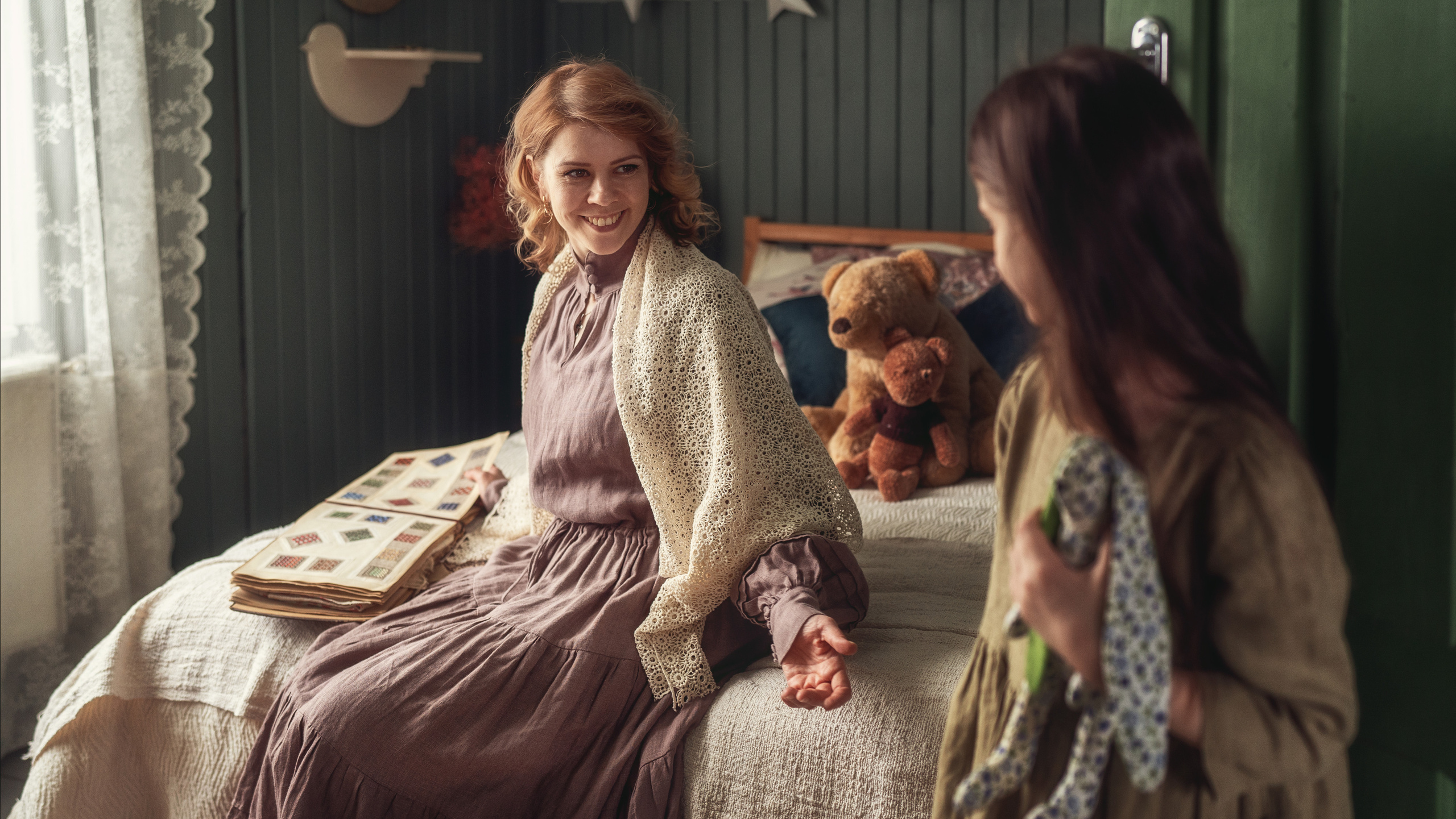 Женские прелести. Семейный фотограф Новая Рига (Звенигород, Истра) Евгения Литовченко