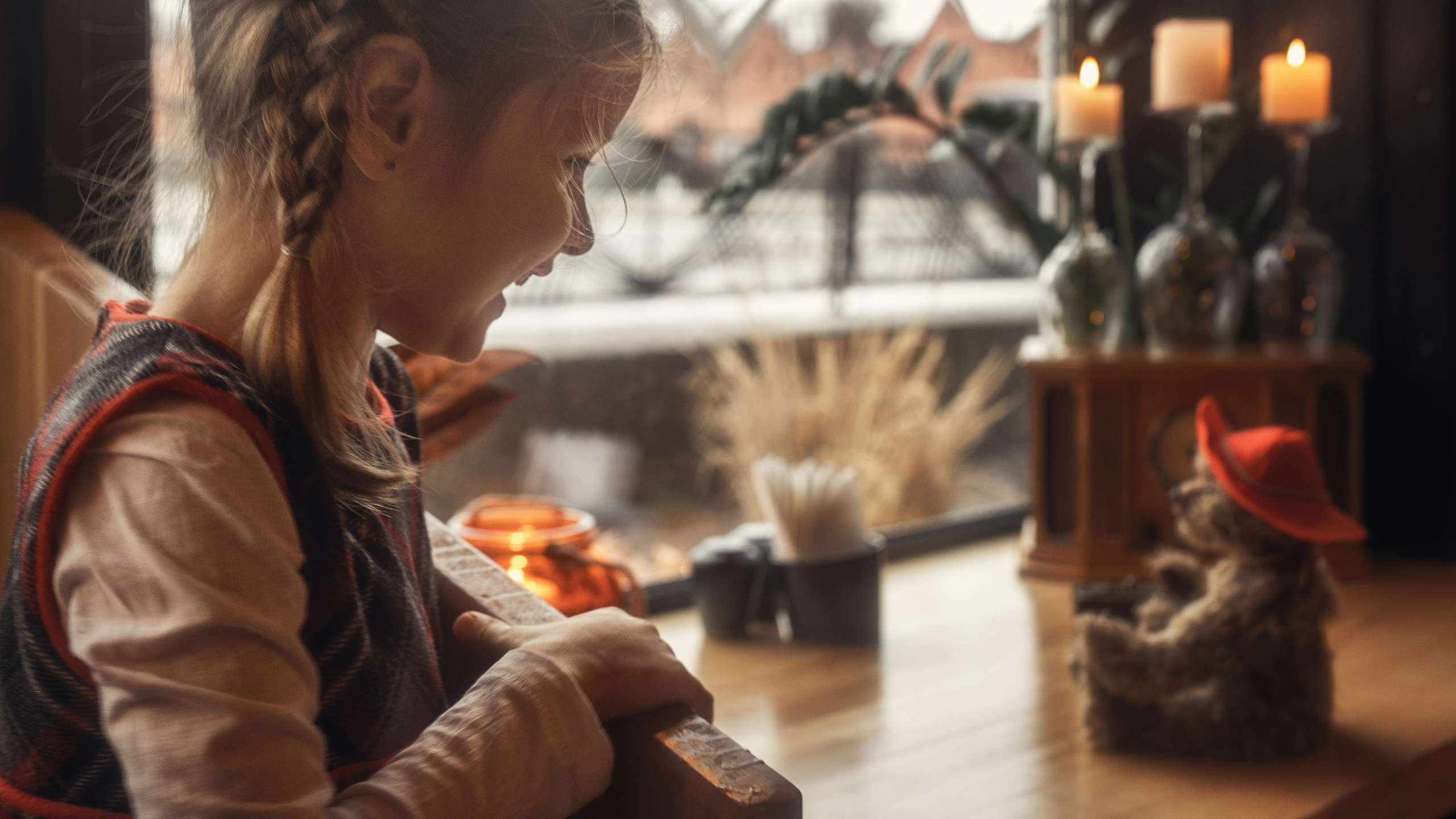 Медвежонок Паддингтон. Семейный фотограф Новая Рига (Звенигород, Истра) Евгения Литовченко