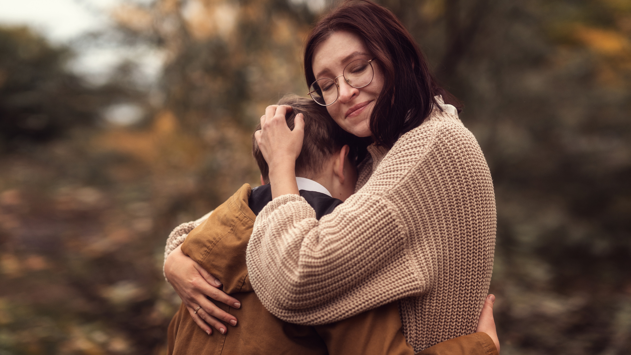 Осенний пикник. Семейный фотограф Новая Рига (Звенигород, Истра) Евгения Литовченко