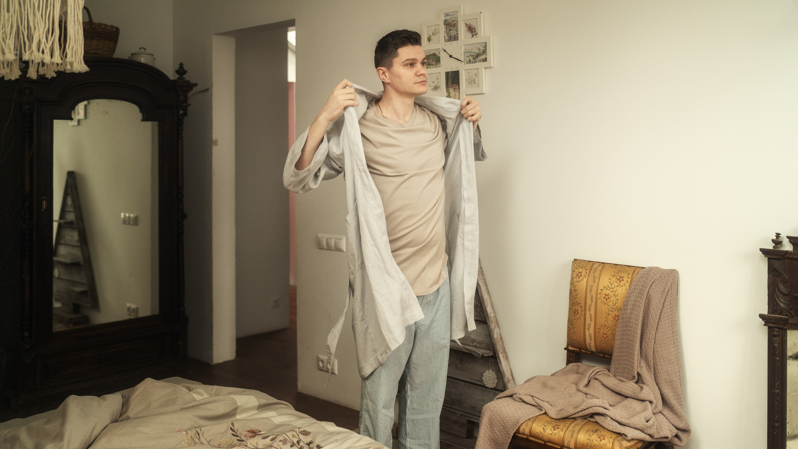 Именинный пирог. Семейный фотограф Новая Рига (Звенигород, Истра) Евгения Литовченко