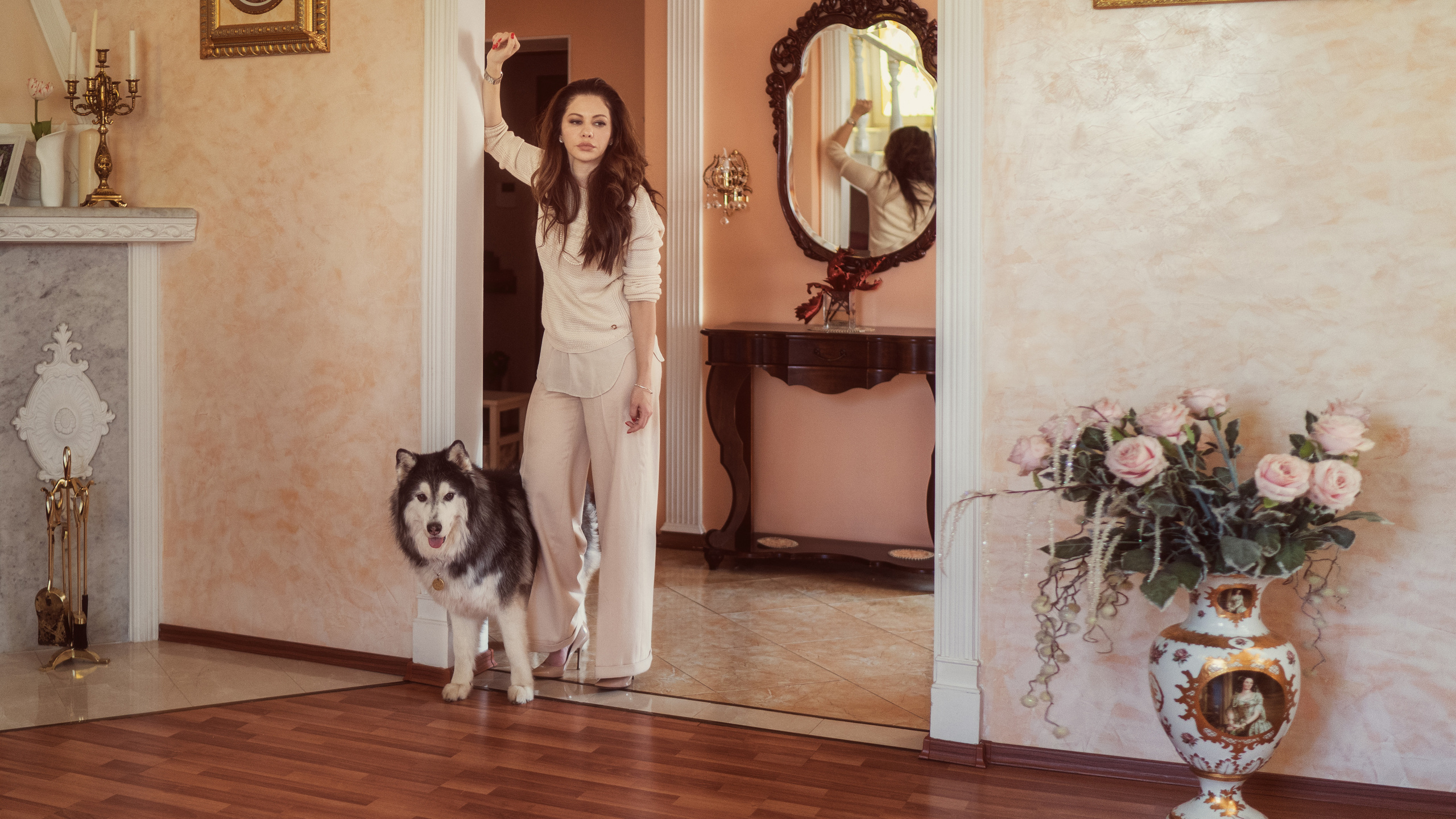 Путь домой. Семейный фотограф Новая Рига (Звенигород, Истра) Евгения Литовченко