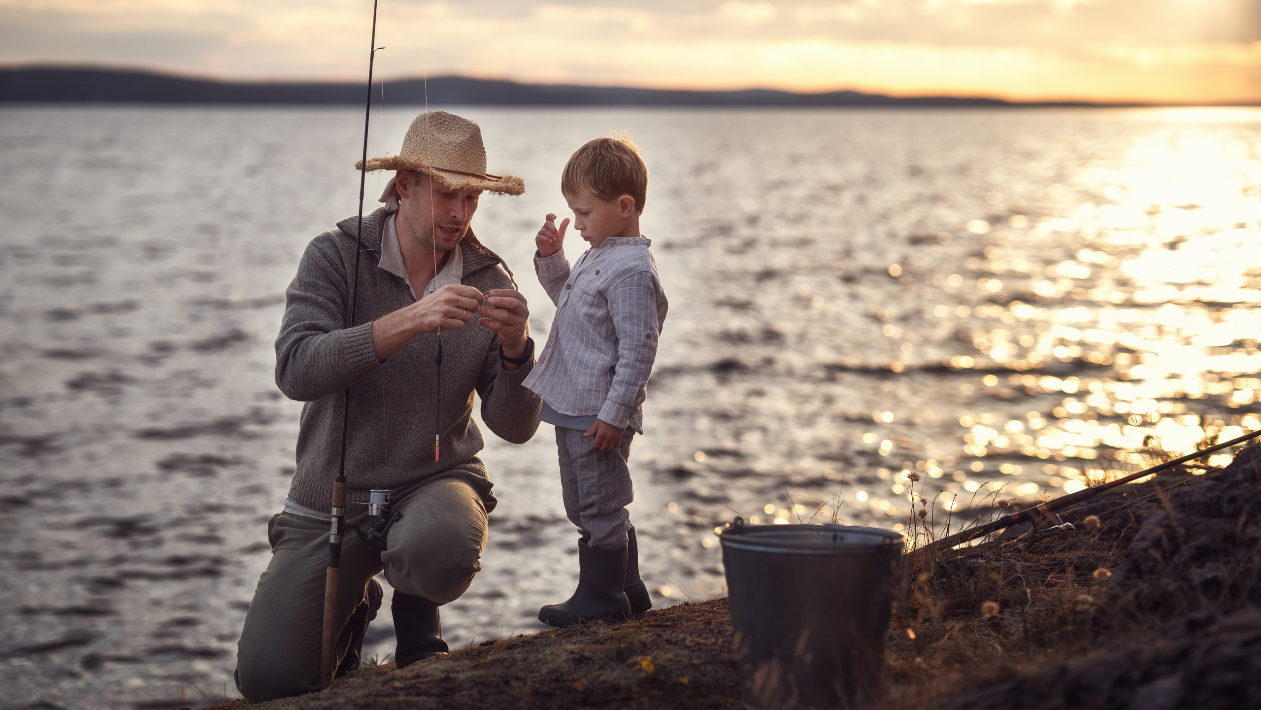 Мужские традиции. Семейный фотограф Новая Рига (Звенигород, Истра) Евгения Литовченко