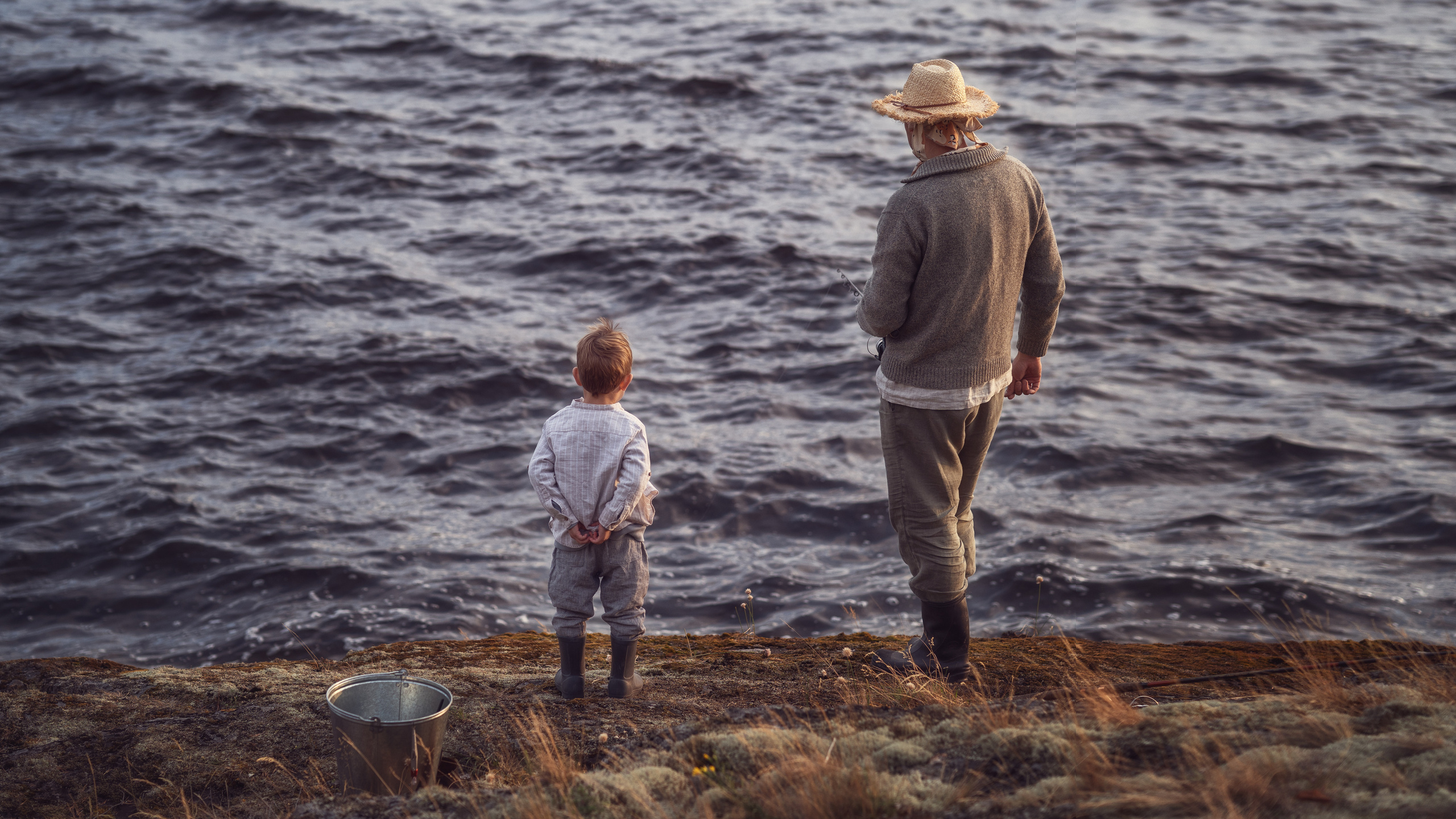 Мужские традиции. Семейный фотограф Новая Рига (Звенигород, Истра) Евгения Литовченко