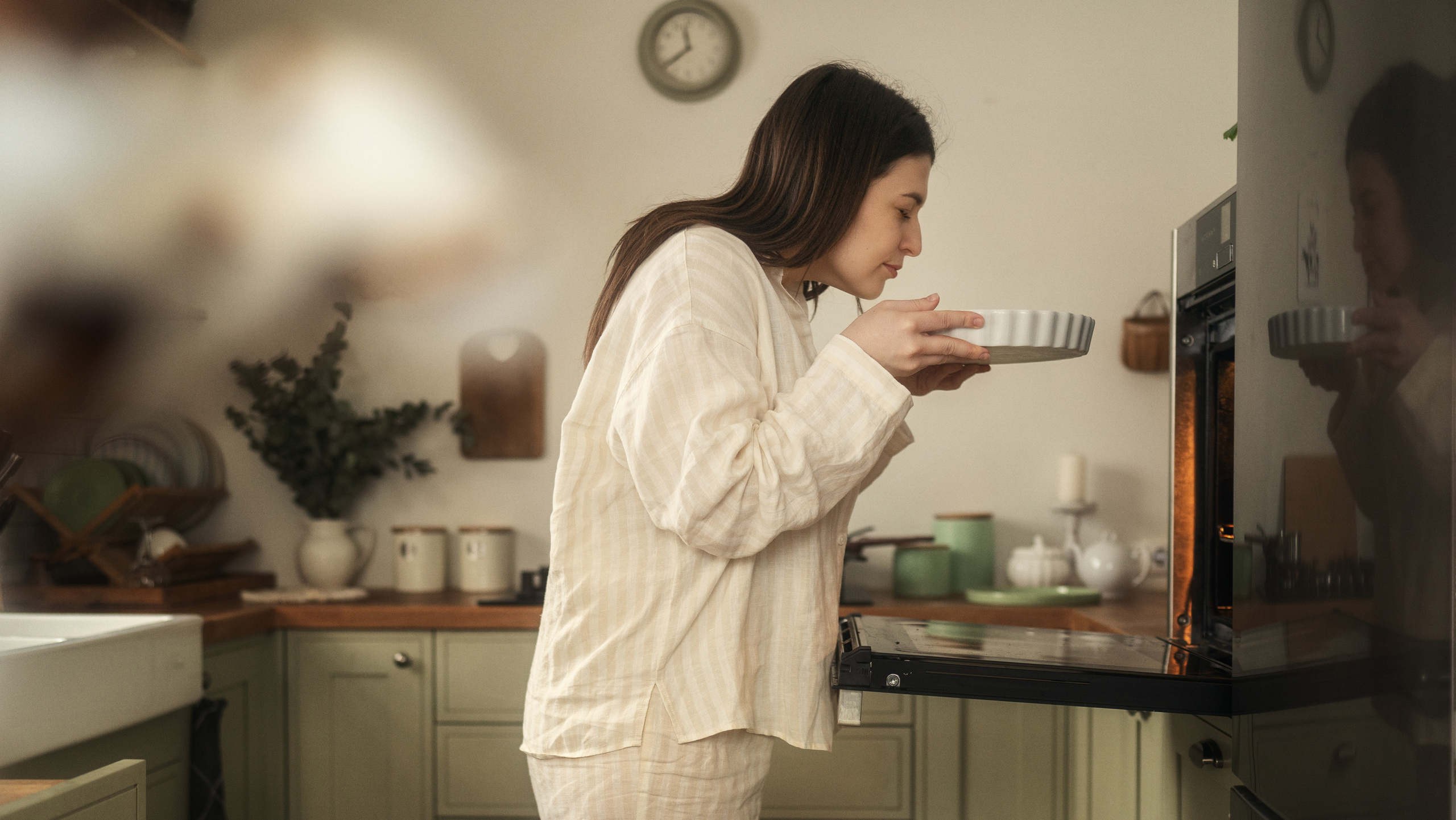 Именинный пирог. Семейный фотограф Новая Рига (Звенигород, Истра) Евгения Литовченко