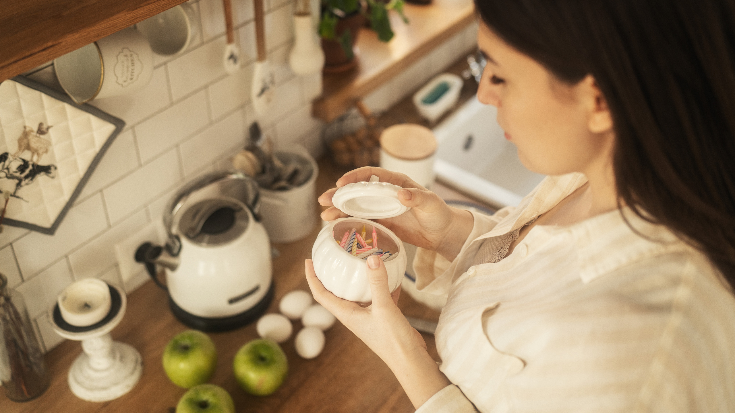 Именинный пирог. Семейный фотограф Новая Рига (Звенигород, Истра) Евгения Литовченко