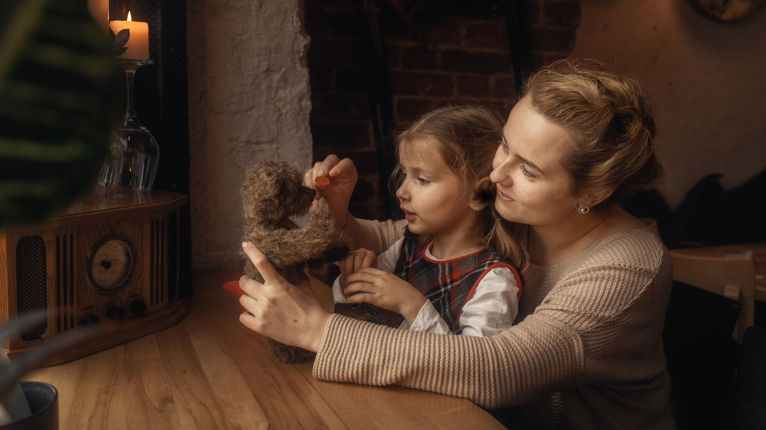 Медвежонок Паддингтон. Семейный фотограф Новая Рига (Звенигород, Истра) Евгения Литовченко