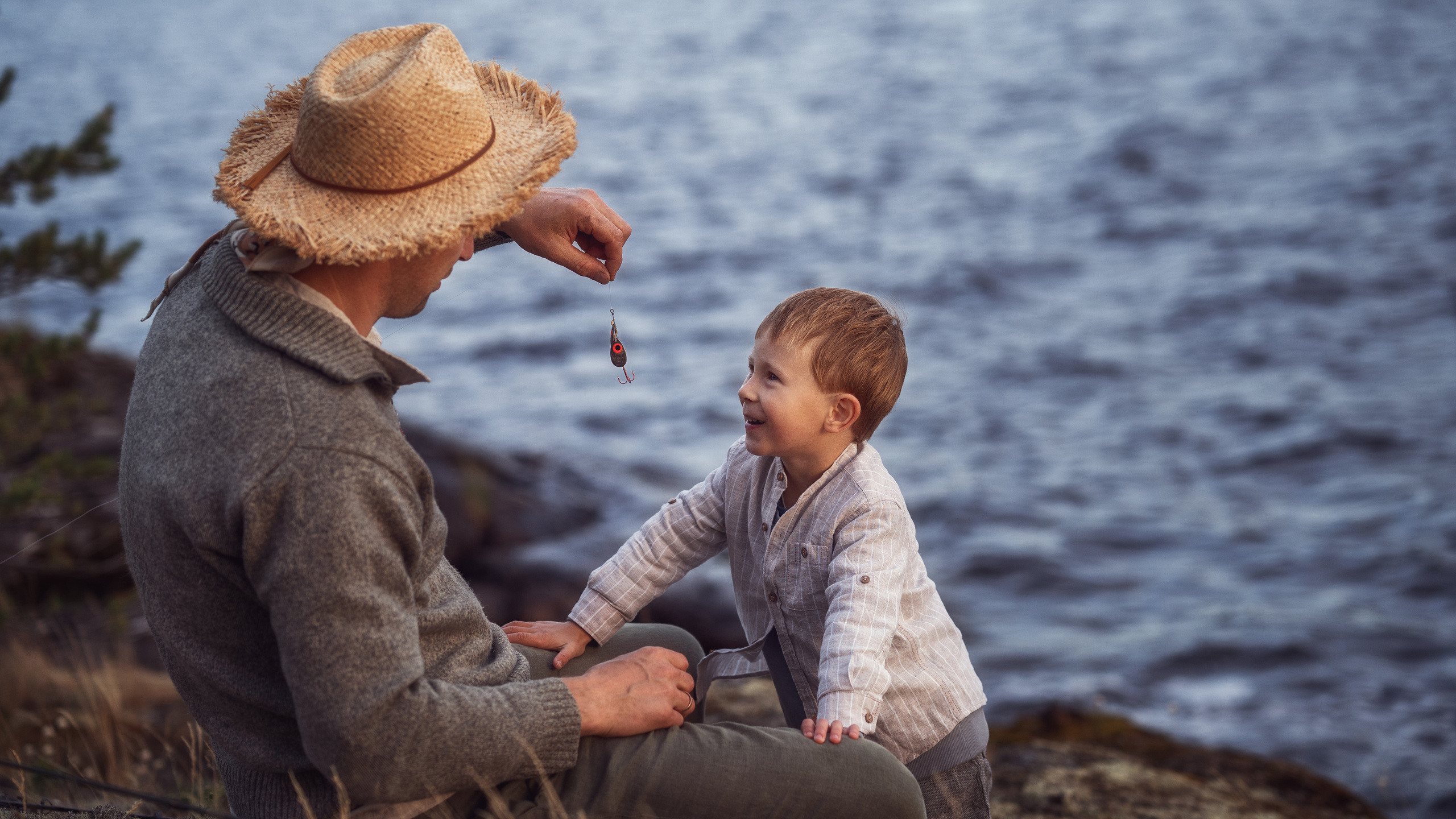 Мужские традиции. Семейный фотограф Новая Рига (Звенигород, Истра) Евгения Литовченко