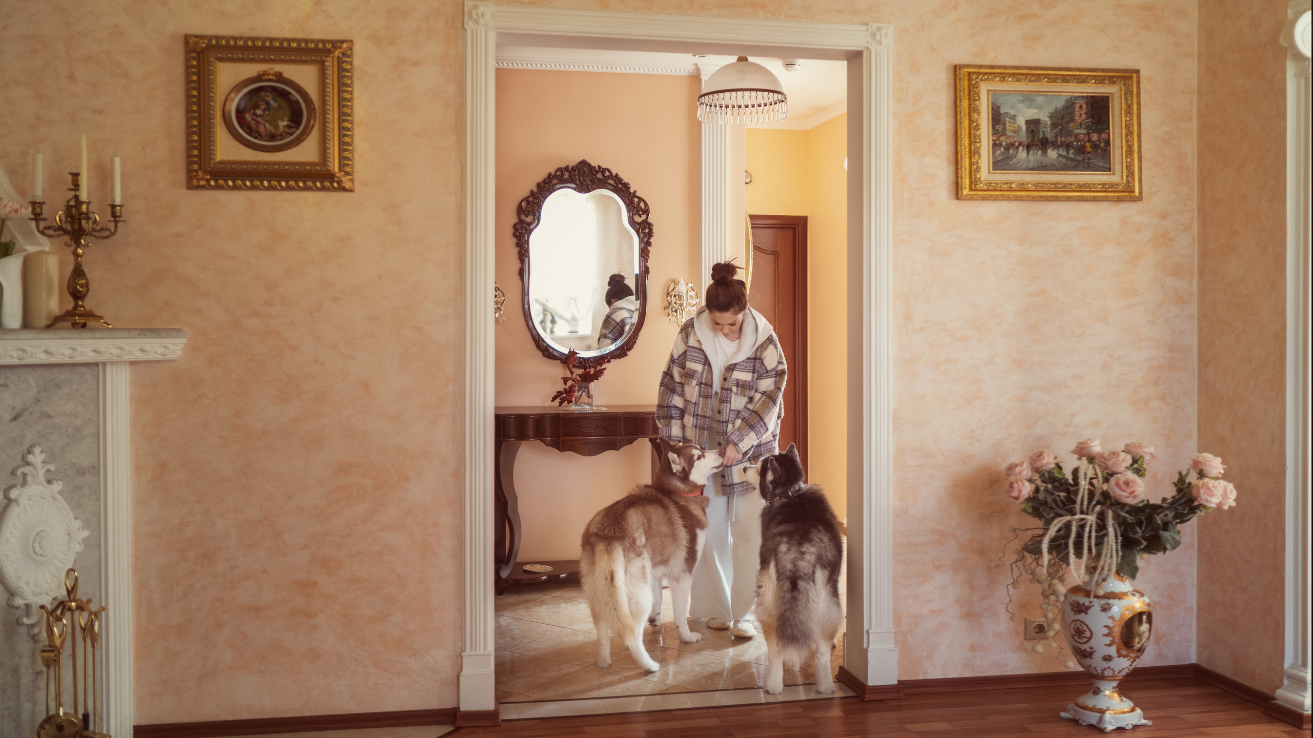 Путь домой. Семейный фотограф Новая Рига (Звенигород, Истра) Евгения Литовченко