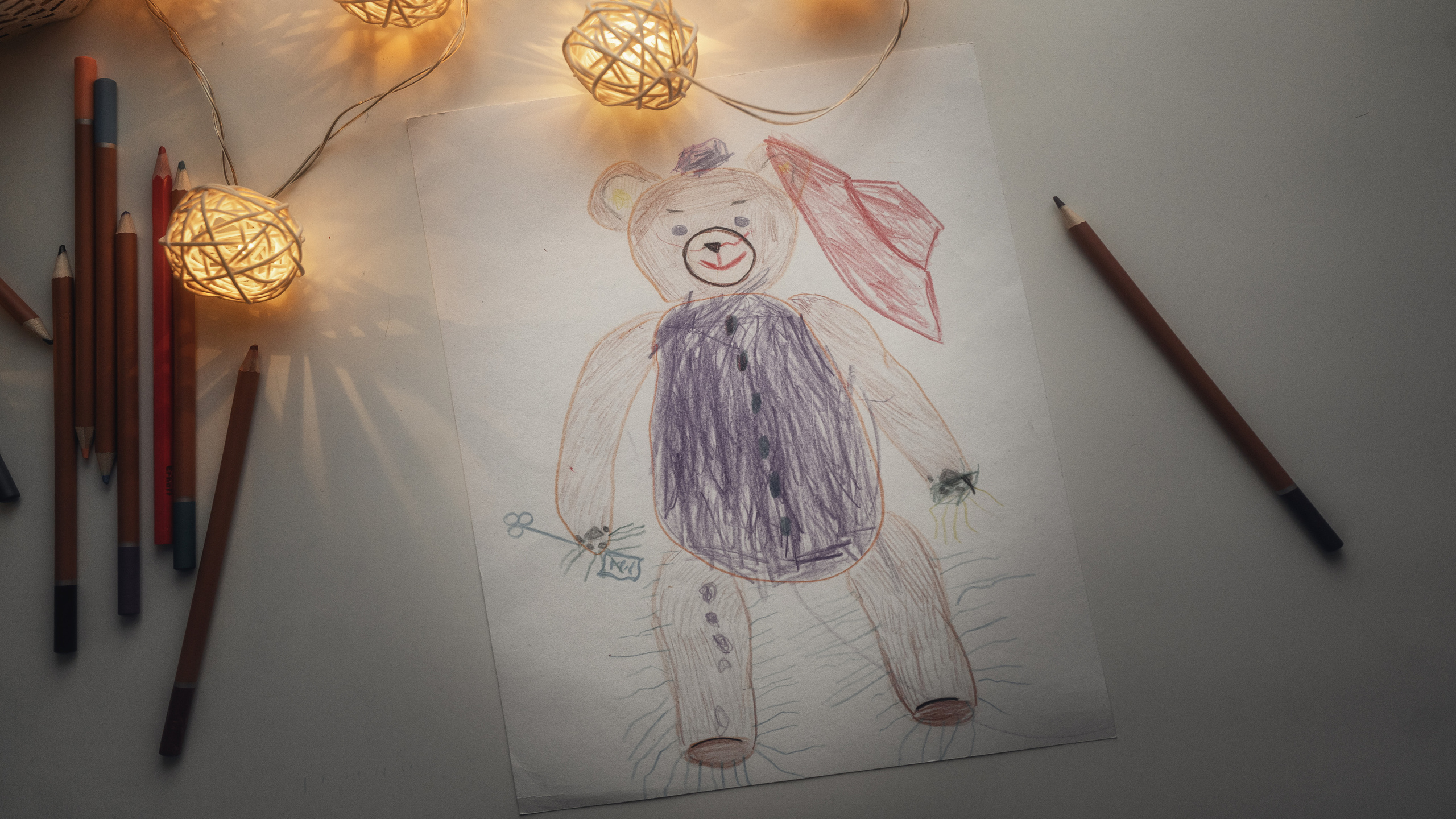 Медвежонок Паддингтон. Семейный фотограф Новая Рига (Звенигород, Истра) Евгения Литовченко