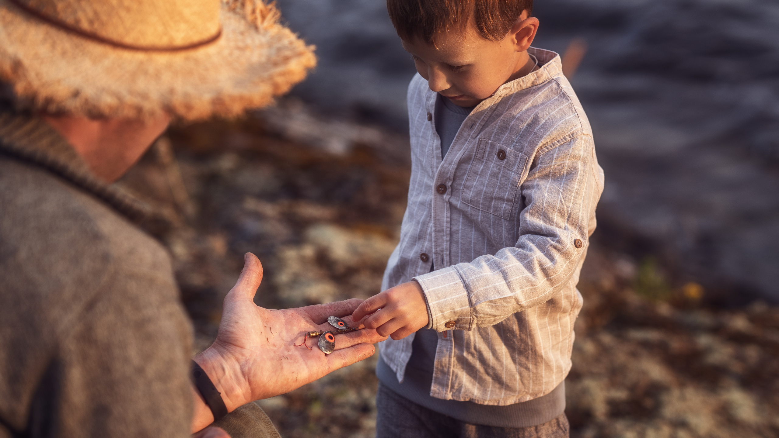 Мужские традиции. Семейный фотограф Новая Рига (Звенигород, Истра) Евгения Литовченко