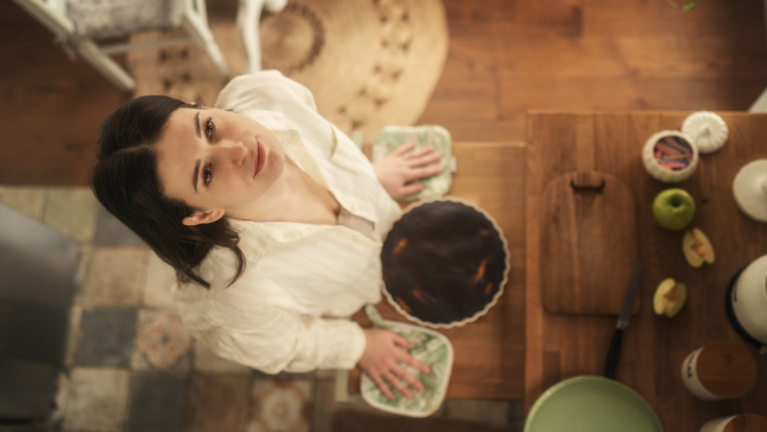 Именинный пирог. Семейный фотограф Новая Рига (Звенигород, Истра) Евгения Литовченко