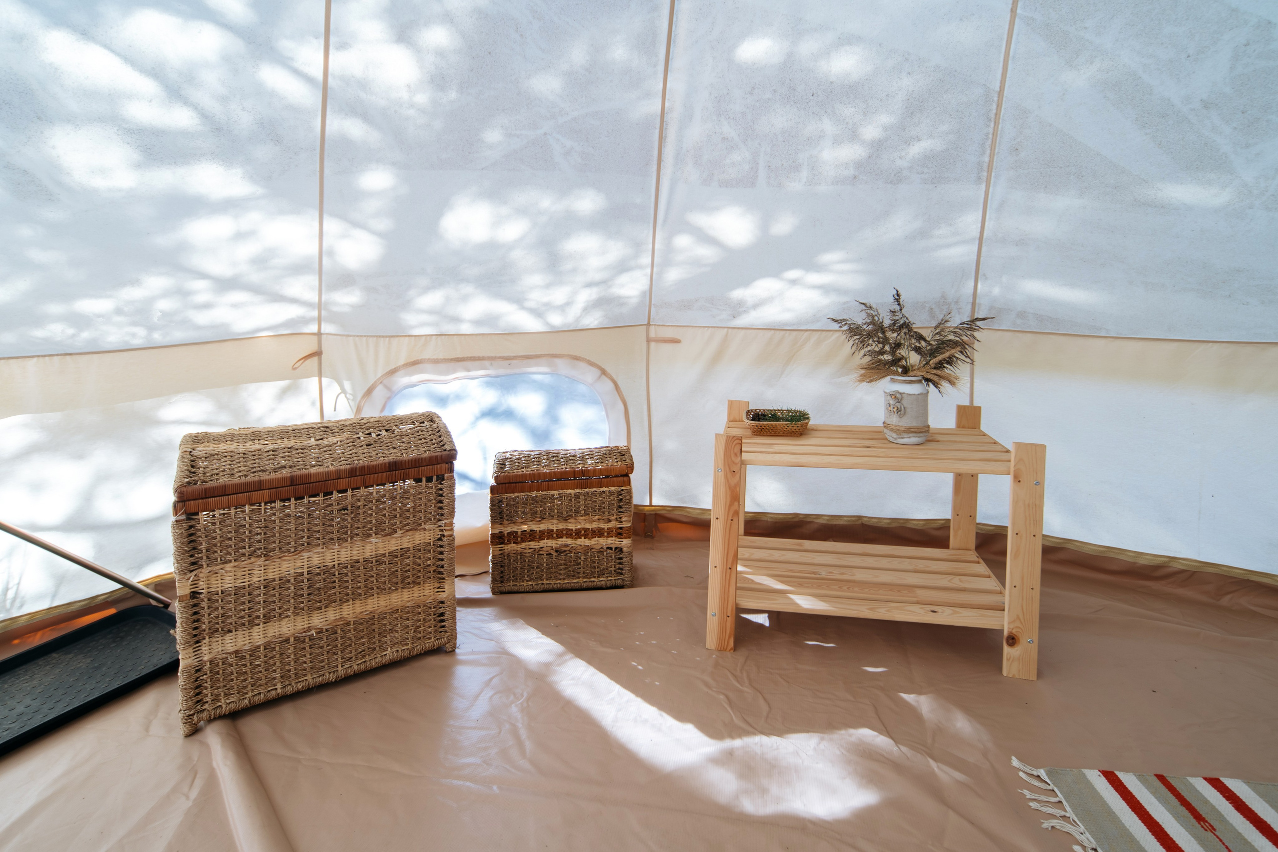 Глэмпинг «Ручьи» Пржевальское. Фотограф на Эльбрусе • Роман Шатхин