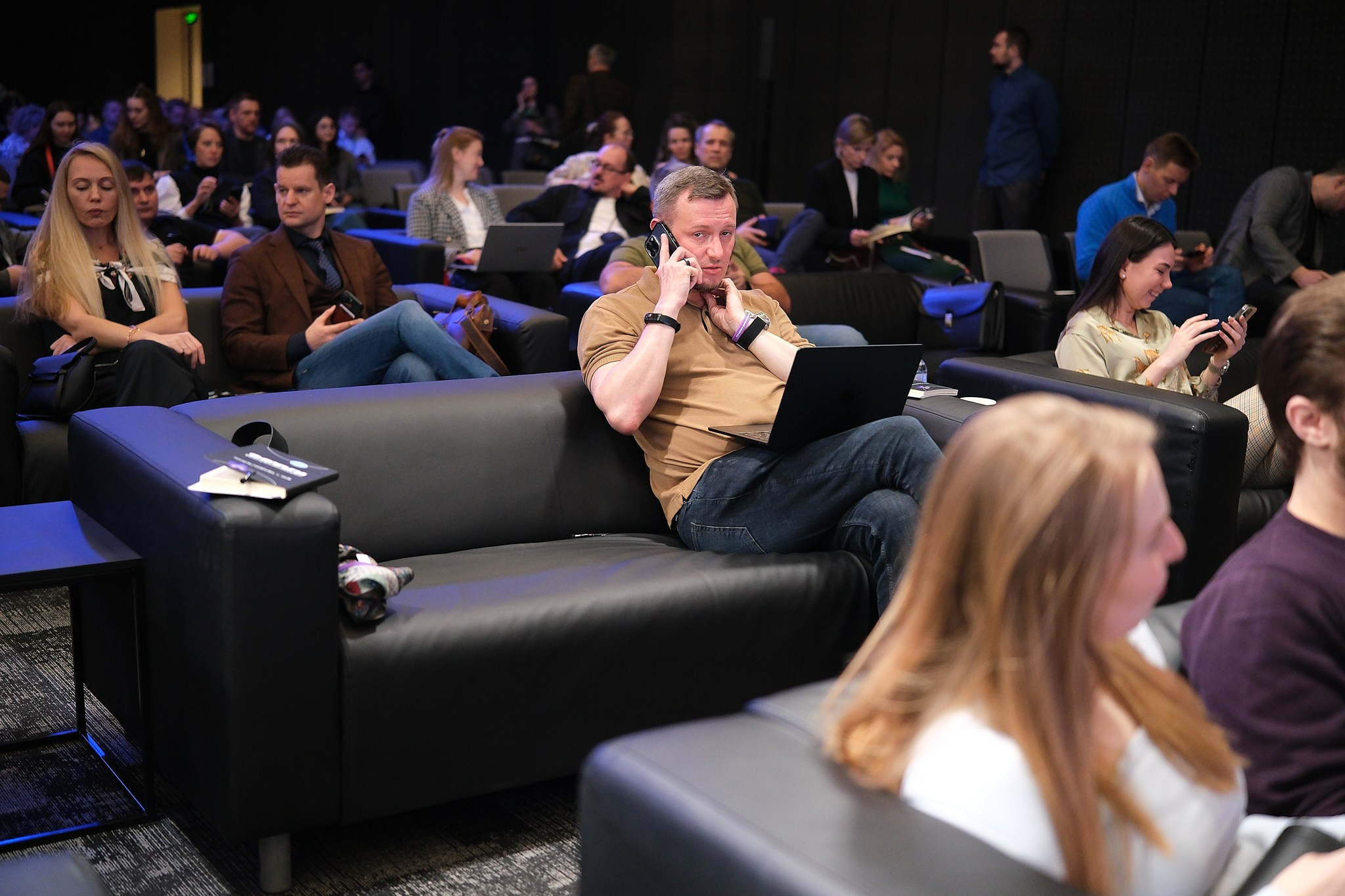 Предпринимательский класс. Профессиональный фотограф в Москве Павел Жданов