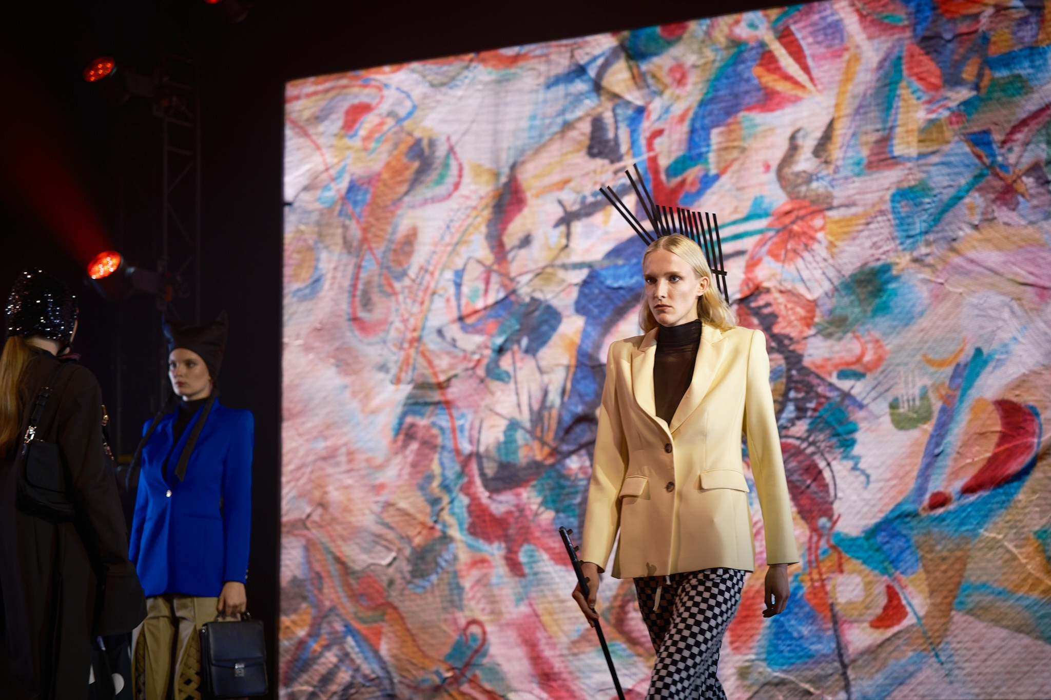 Fashion show Art Masters. Профессиональный фотограф в Москве Павел Жданов