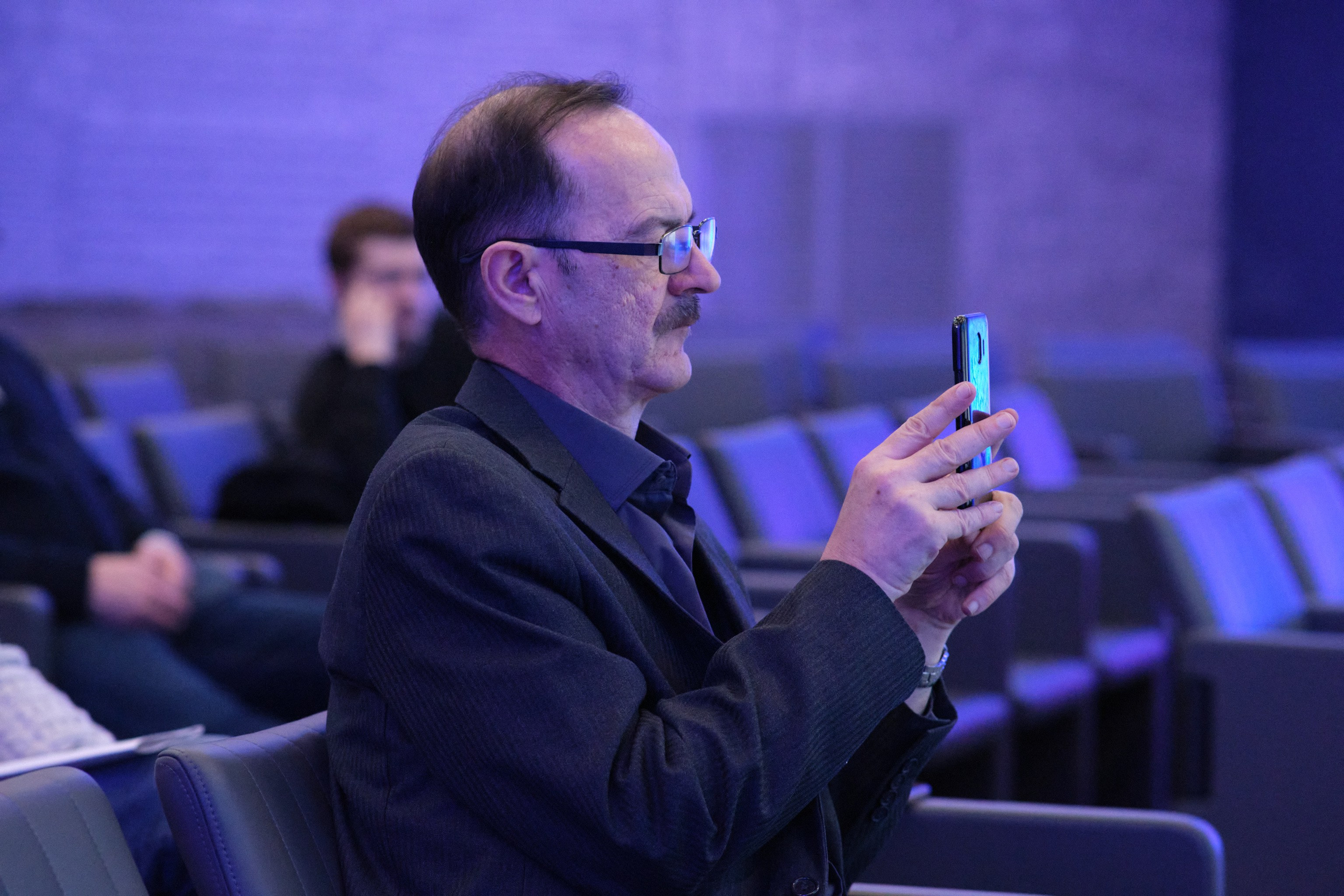 Клуб экспертов Росатома. Профессиональный фотограф в Москве Павел Жданов