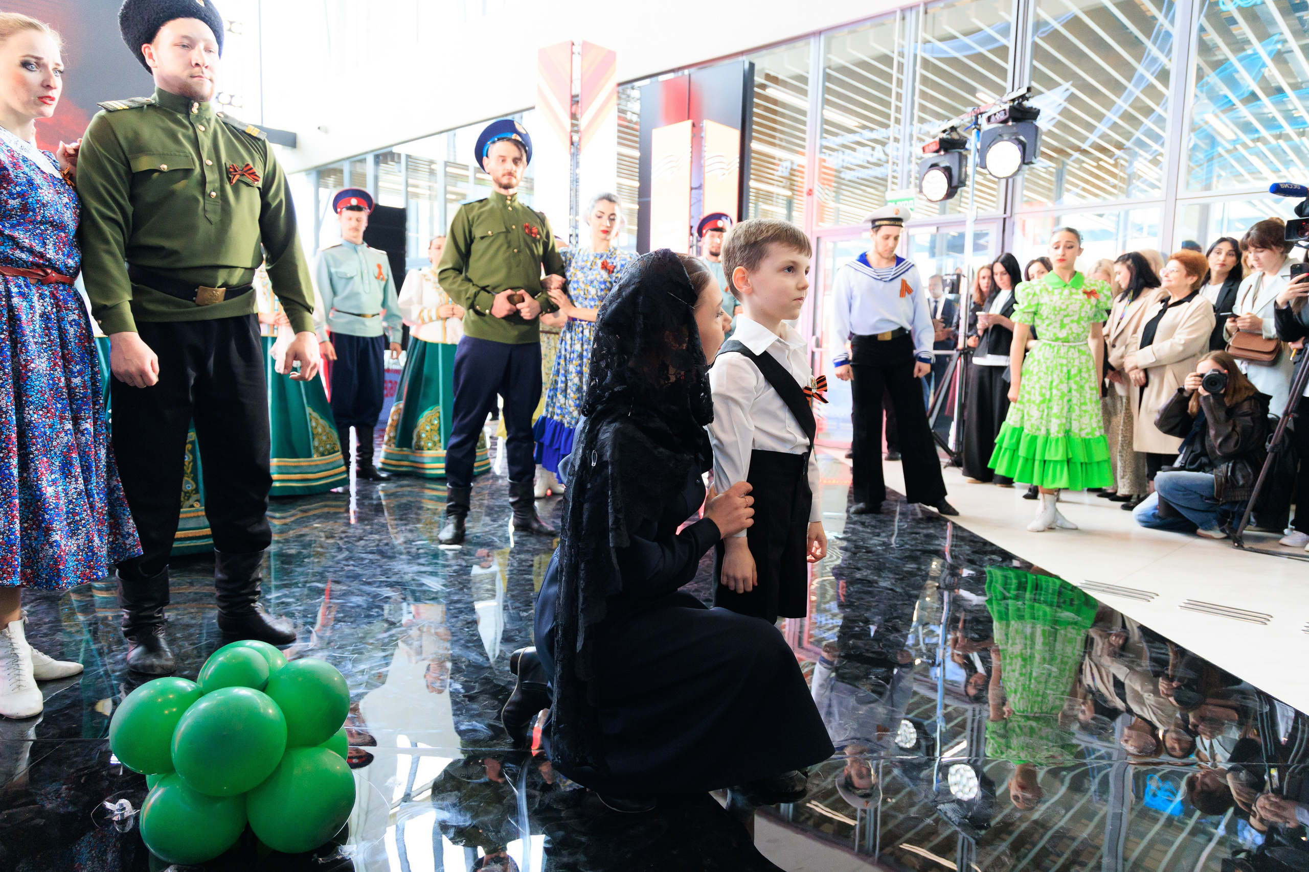 Открытие нового терминала Международного аэропорта Минеральные воды им. М. Ю. Лермонтова!. Репортажный и свадебный фотограф Пятигорск и КМВ