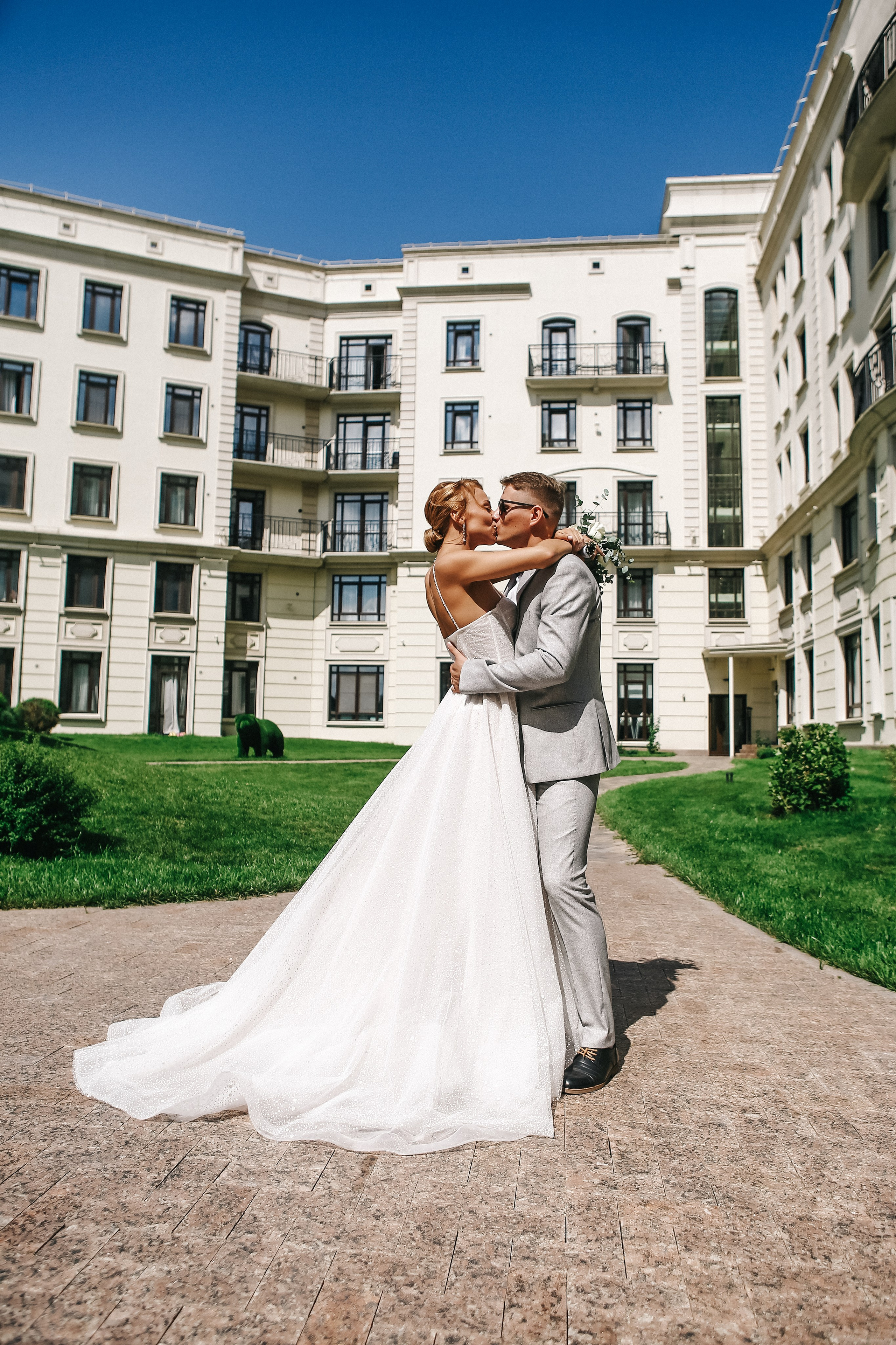 Свадебные съемки. Репортажный фотограф в Новосибирске