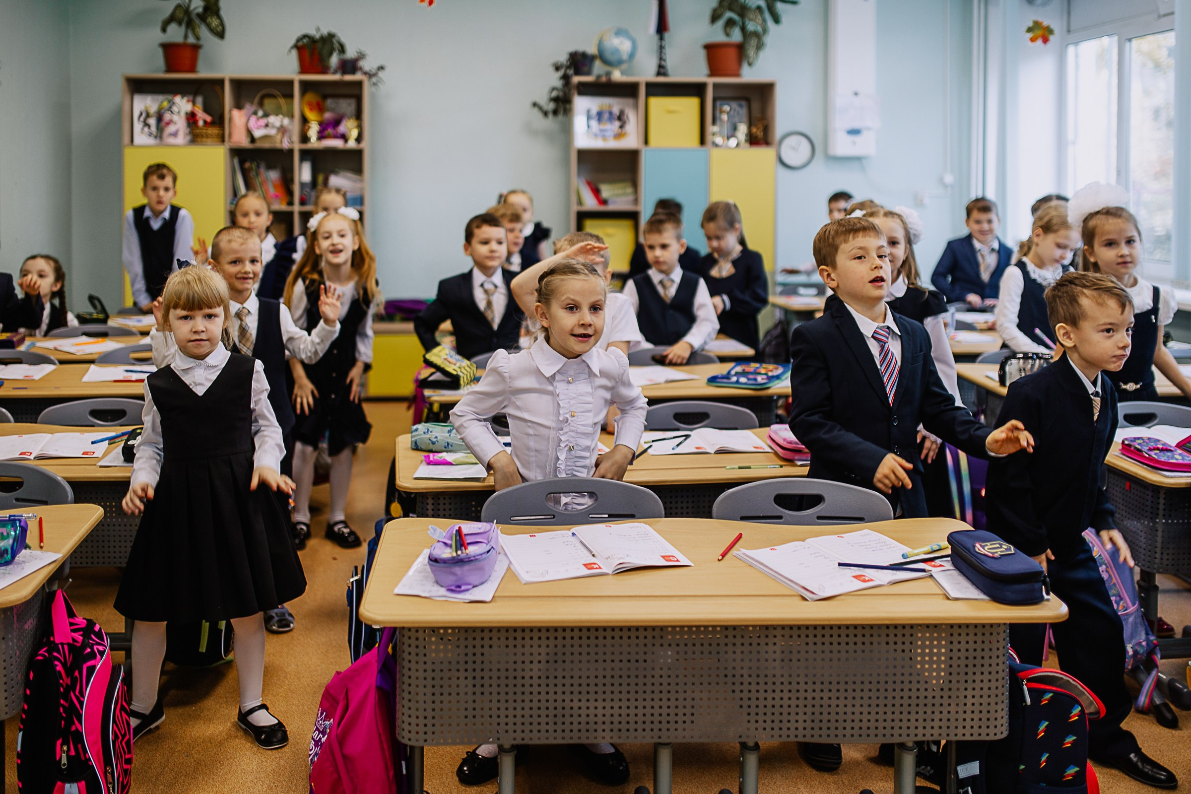 Школьная фотосессия. Фотограф Шелудкова Яна, город Тюмень