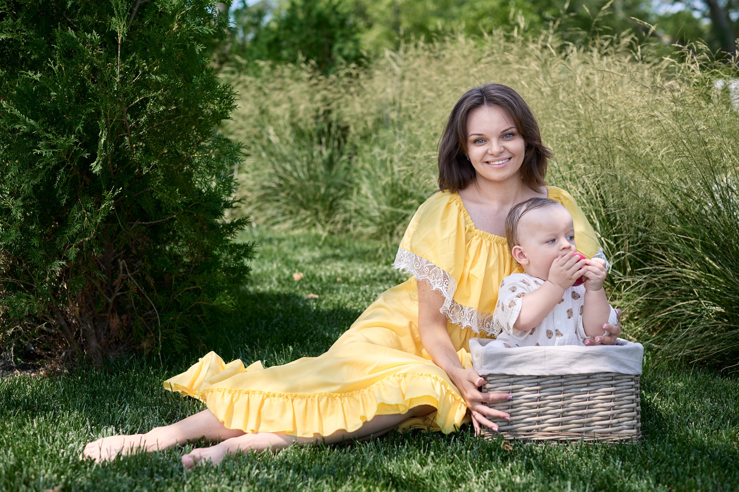 СЕМЕЙНАЯ СЪЁМКА. Профессиональный фотограф в Москве  Елена Фатьянова