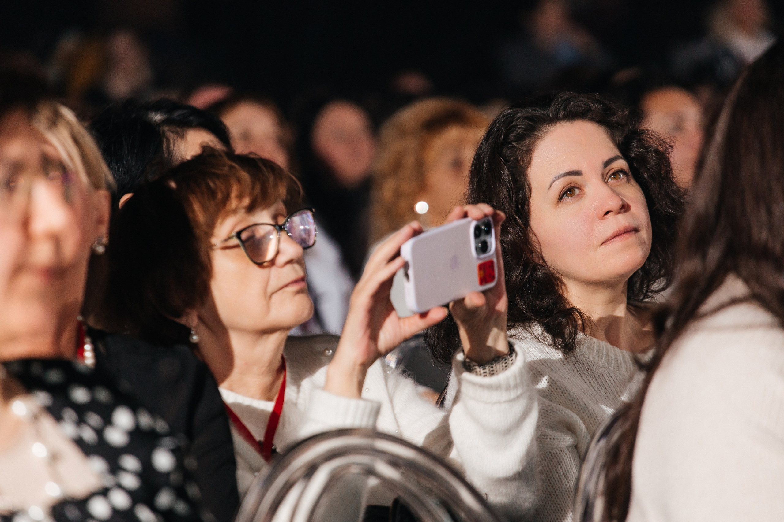 Концерт в Event Hall. Фотограф в Санкт-Петербурге Виктория Безверхая