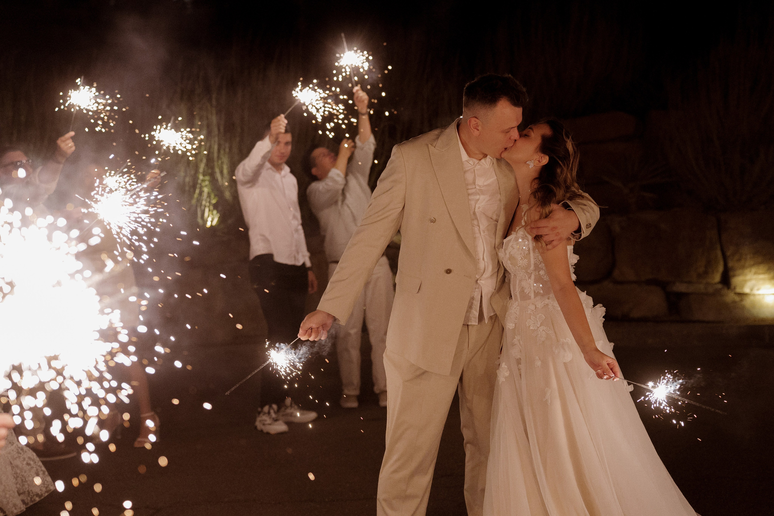 Сергей и Александра. Свадебное агентство «LUKHMANOVA.Weddings&Events»