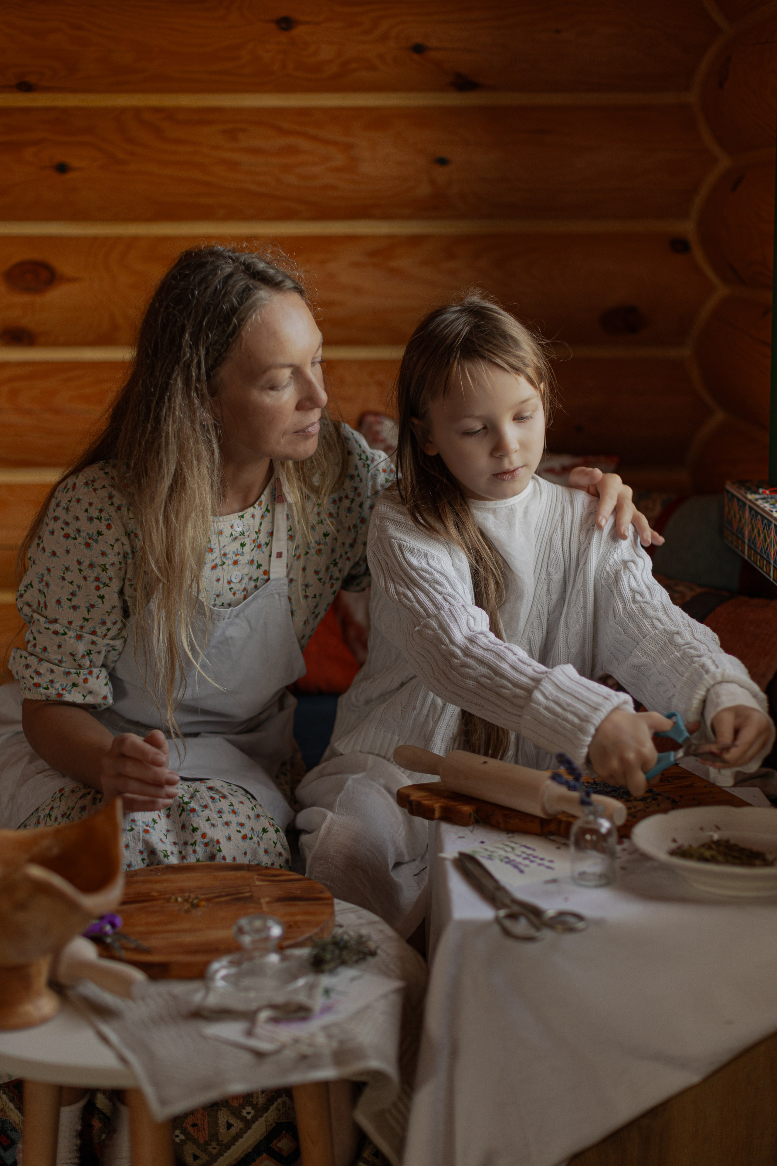 Акварель + Саше в бане. Анастасия Ракчеева Художник
