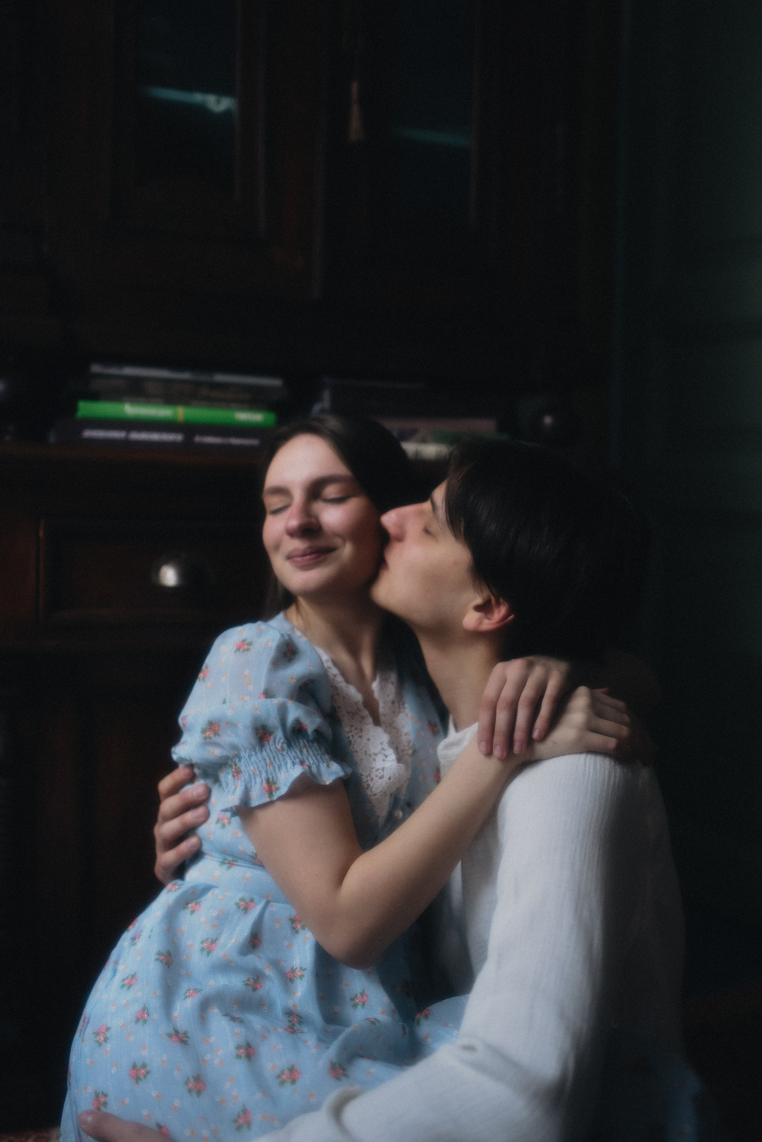 Аня и Игорь. Иркутский фотограф Яна Серебренникова