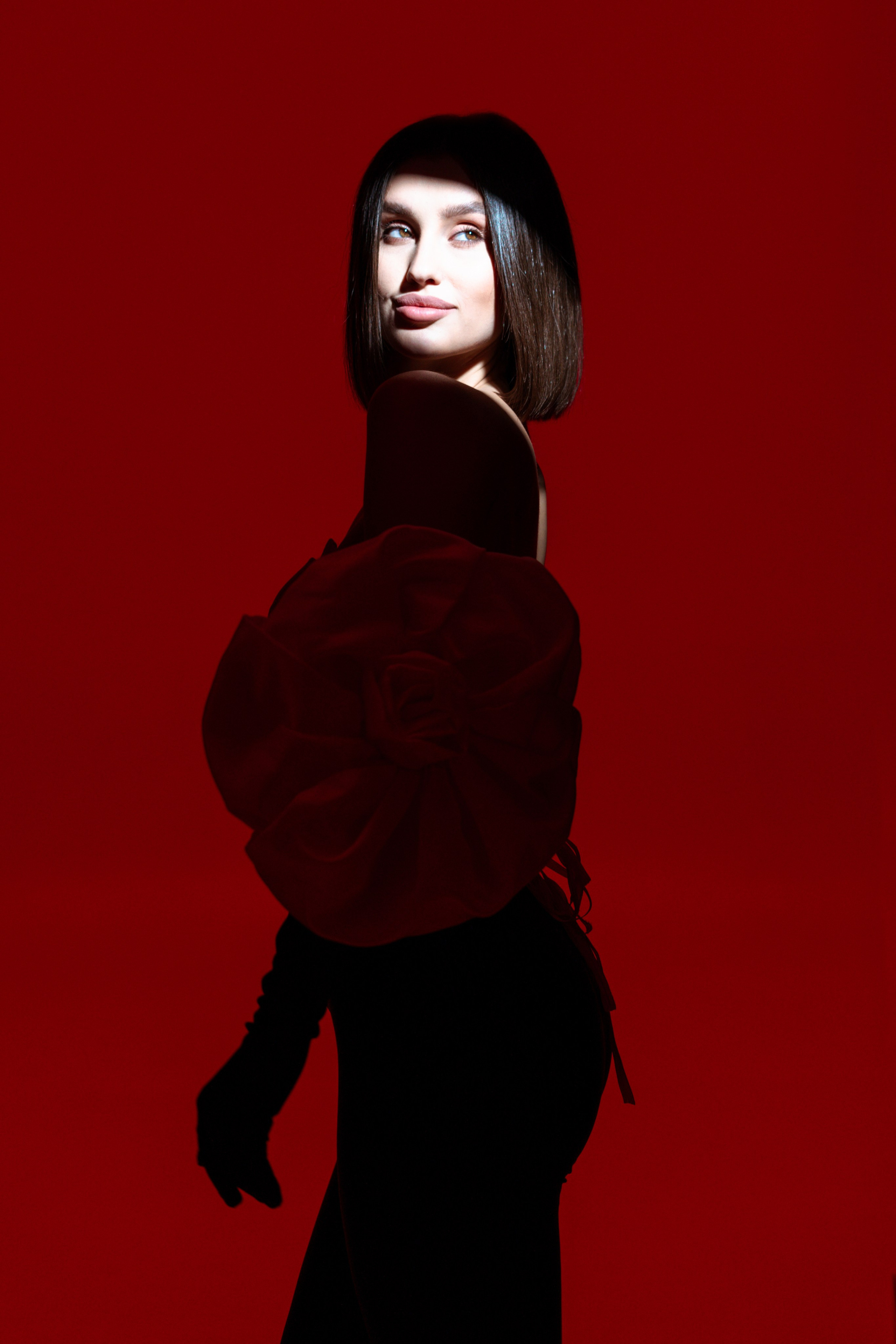 Студийная фотоссесия 