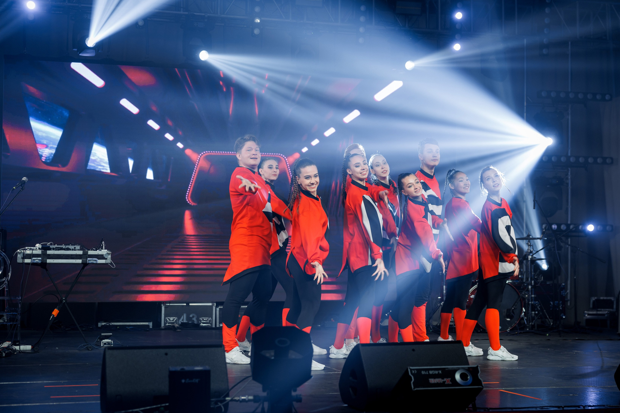 Юбилей компании «СЕРВИКО». Кадровик продакшн: Фото и видеосъемка форумов, конференций, масштабных событий в Иркутске