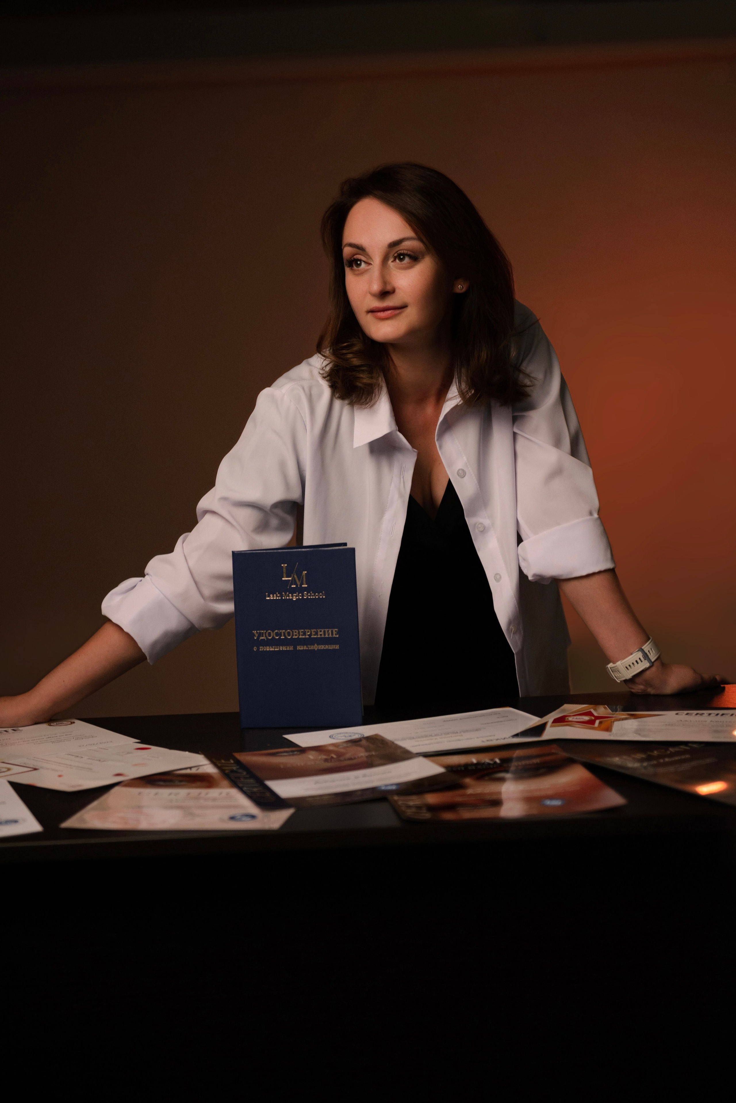 Индивидуальная фотосессия Джулия. Фотограф в Новомичуринске Наталья Малиновская