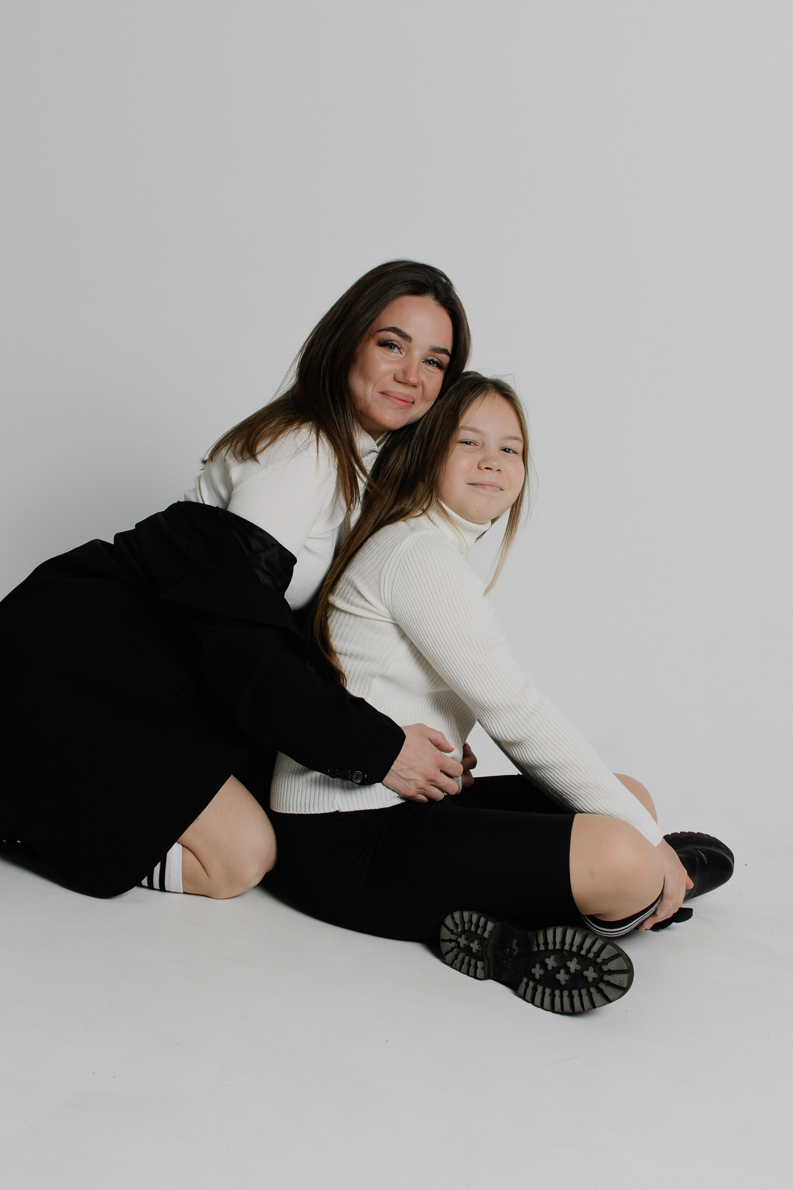 Sveta & Lera. Фотограф Ольга Кудрявцева | Нижний Новгород