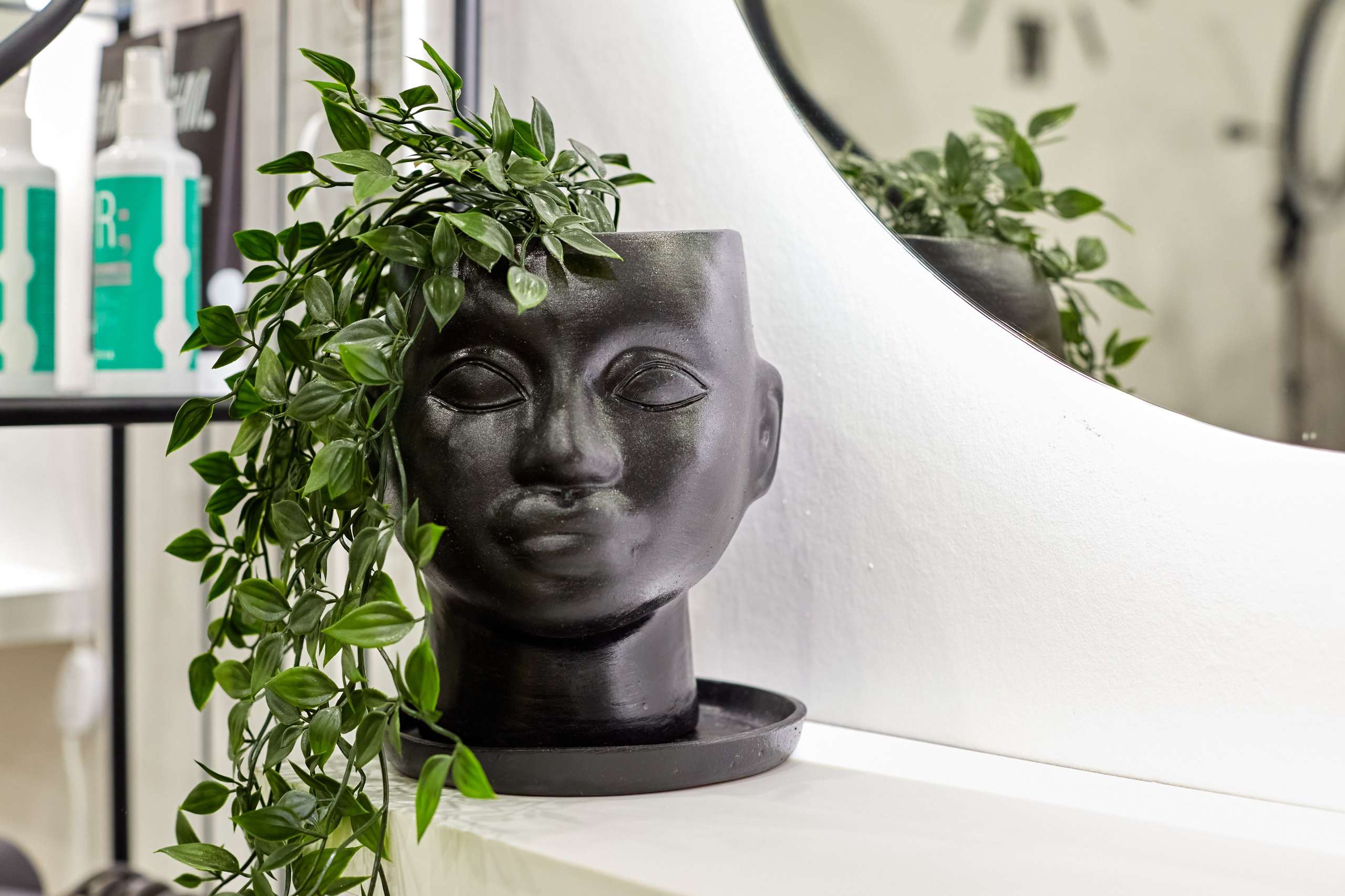 Студия Vita Hair Lab. Фотограф Анастасия Леонтьева Санкт-Петербург