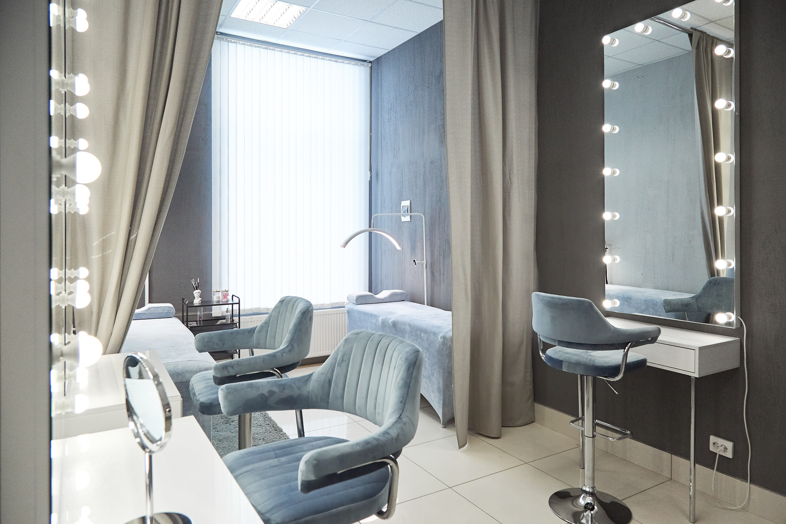 Салон Lami by Brovkina. Фотограф Анастасия Леонтьева Санкт-Петербург