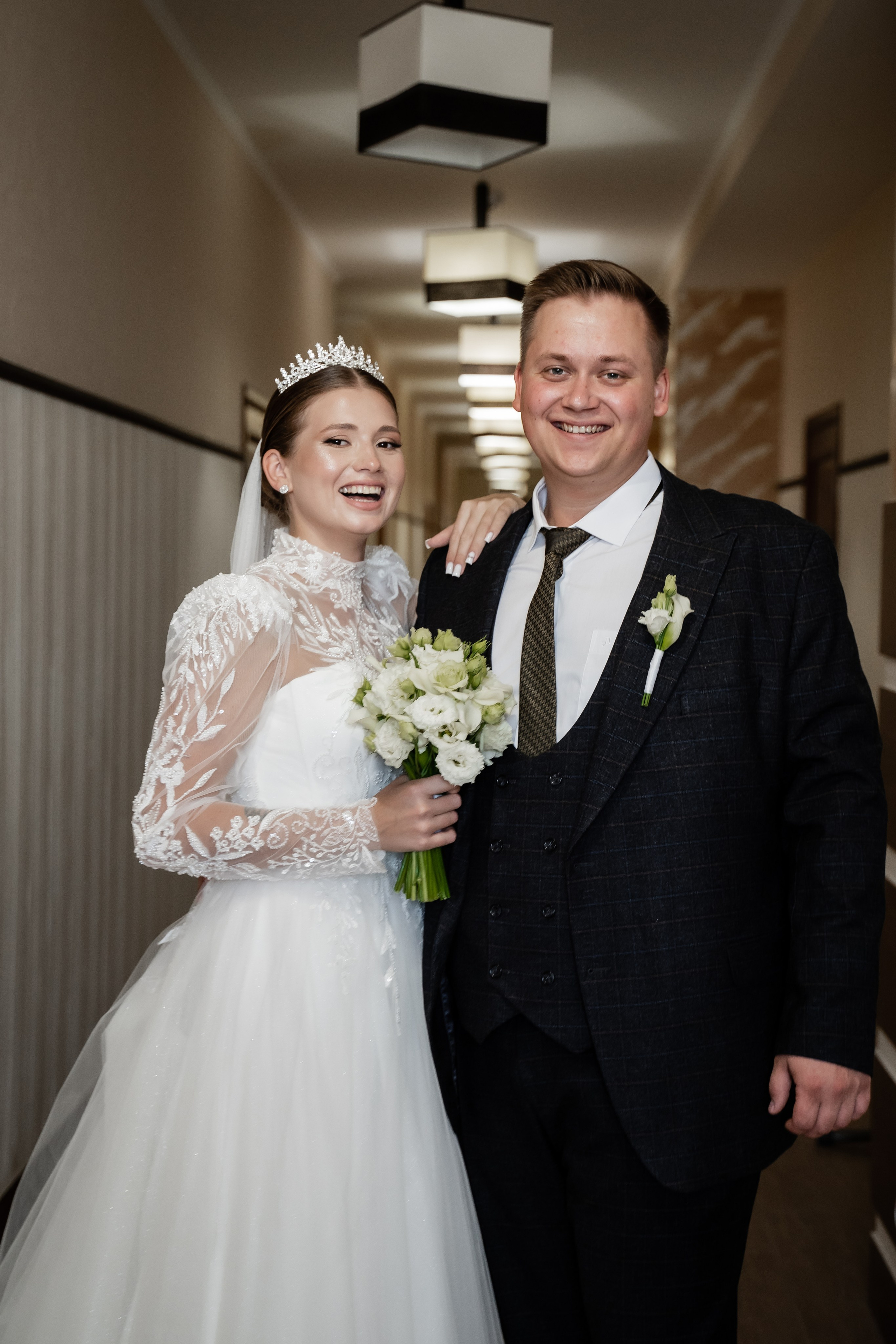 Кристина и Кирилл. Свадебный фотограф Екатерина Кузнецова