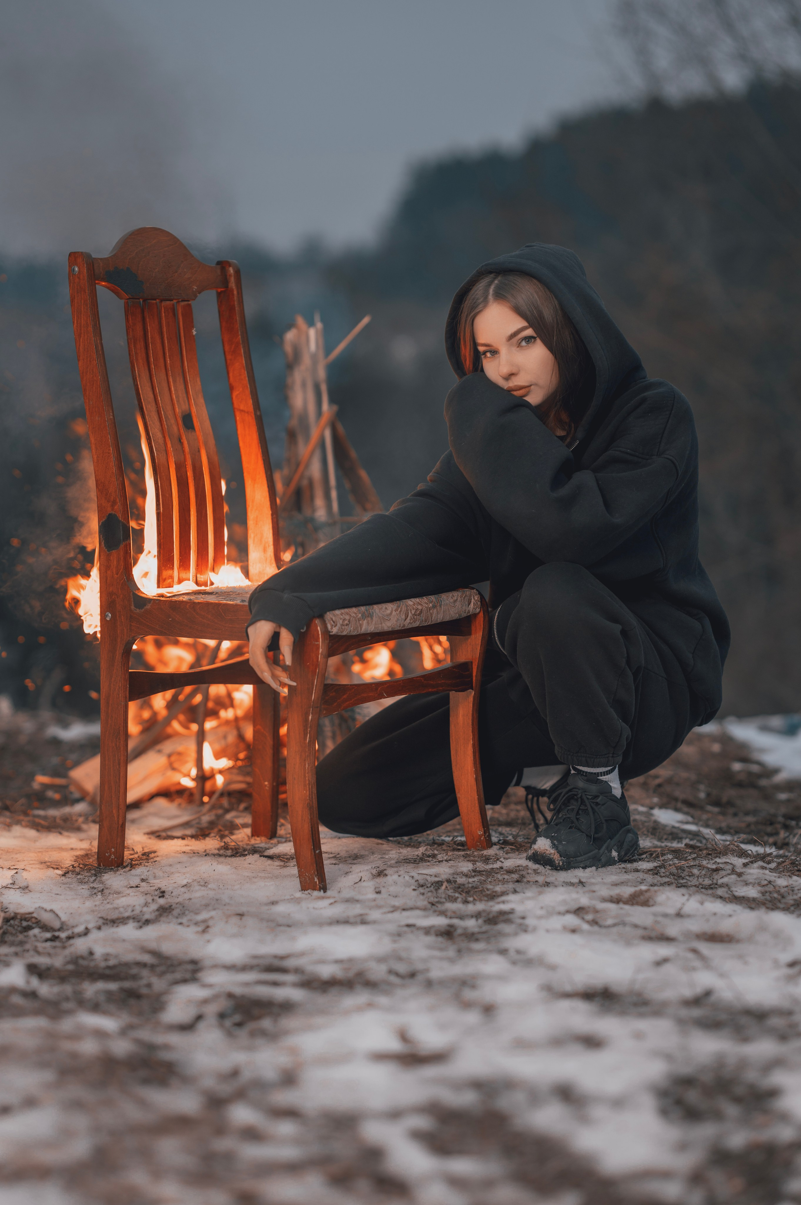 Аня. De_ross photo. Москва. Санкт-Петербург. Россия