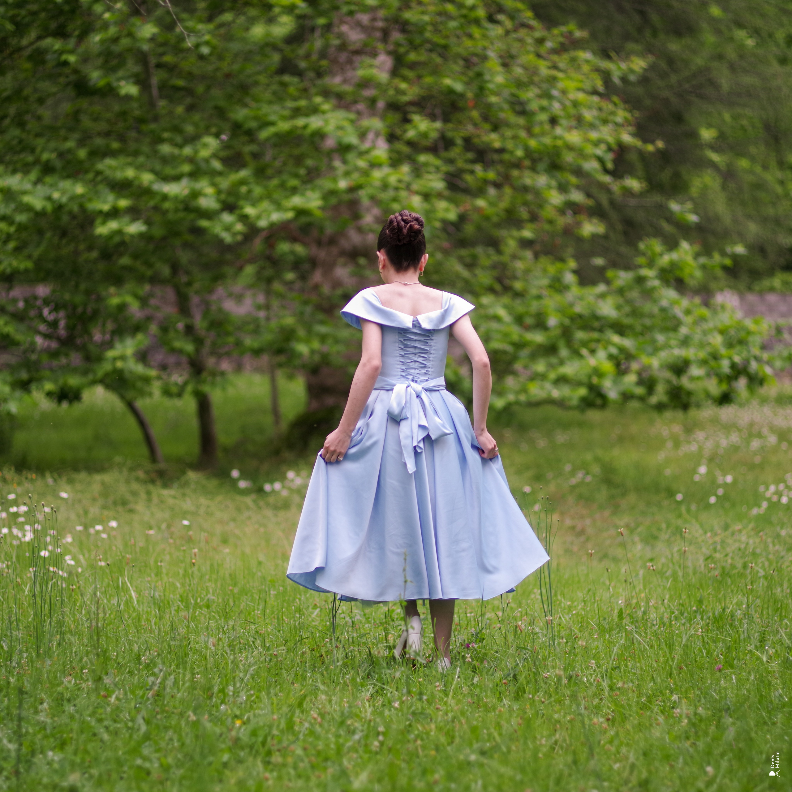 Хони. Портретный фотограф Денис Милютин