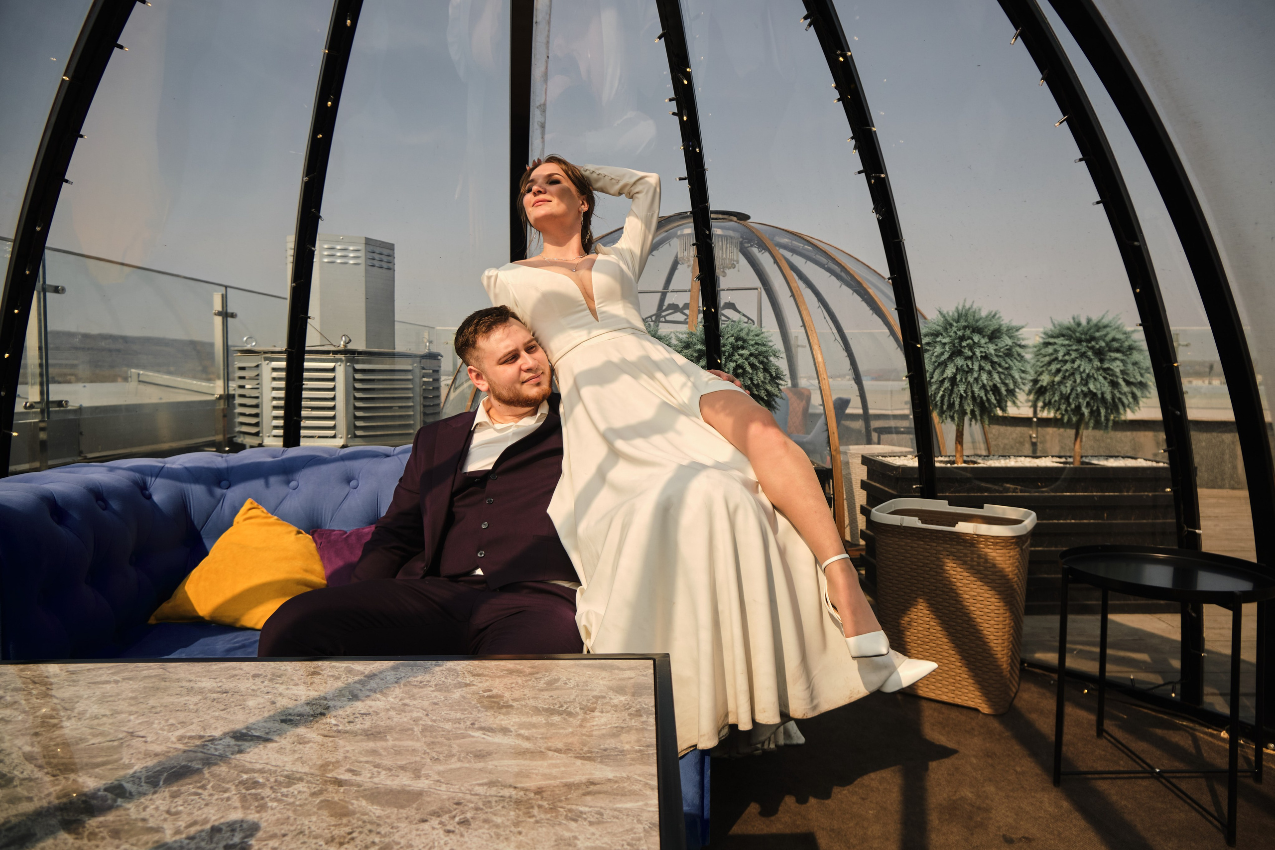 Эмин и Анастасия. Свадебный и семейный фотограф в Новокузнецке Иван Иванов