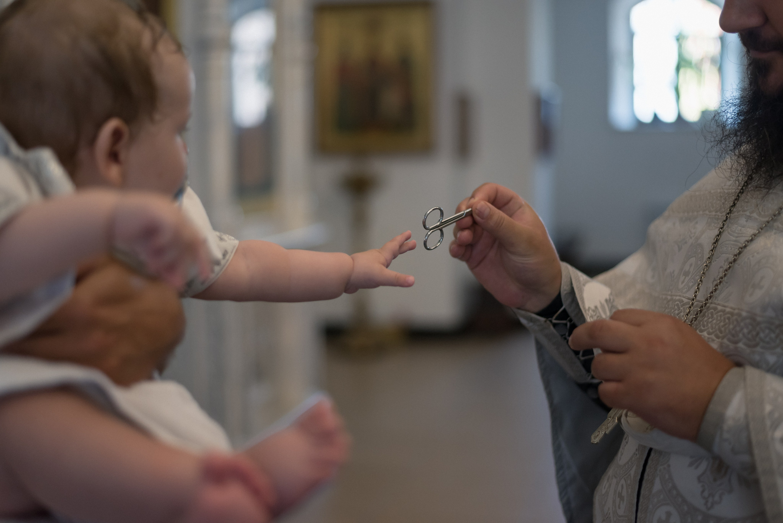 Таинства. Семейный и детский фотограф в Воронеже София Минакова