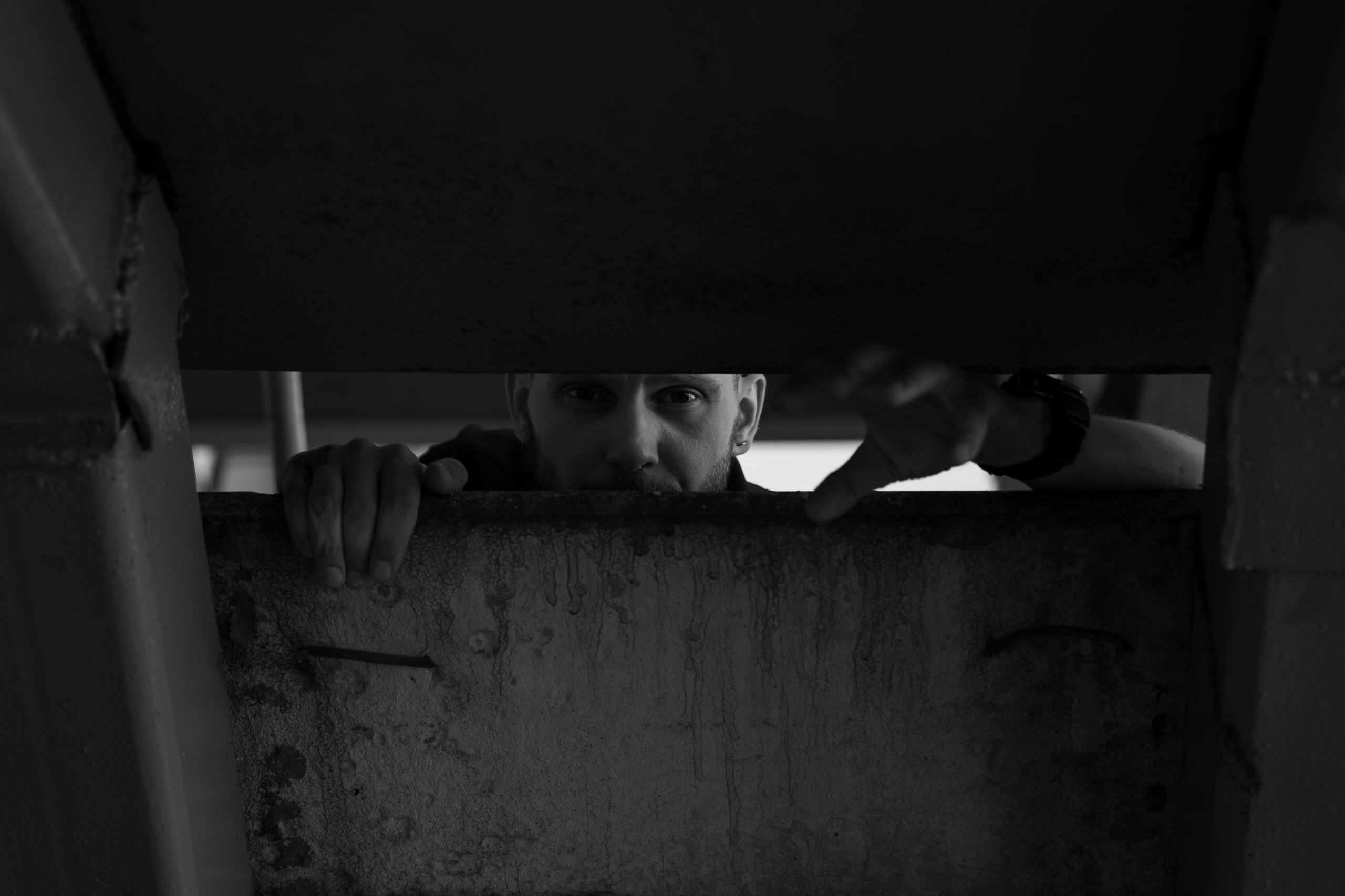 Миша. Портретный фотограф в Москве Никита Крук