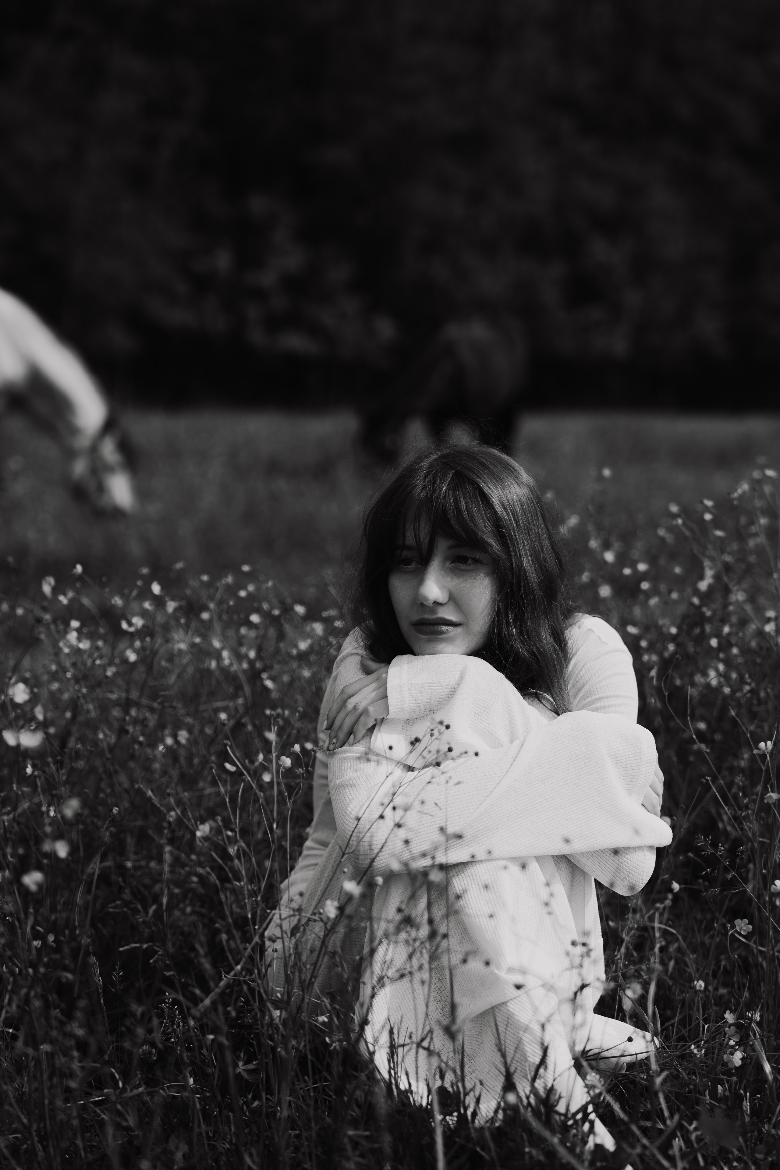 Алина. Портретный фотограф в Москве Никита Крук