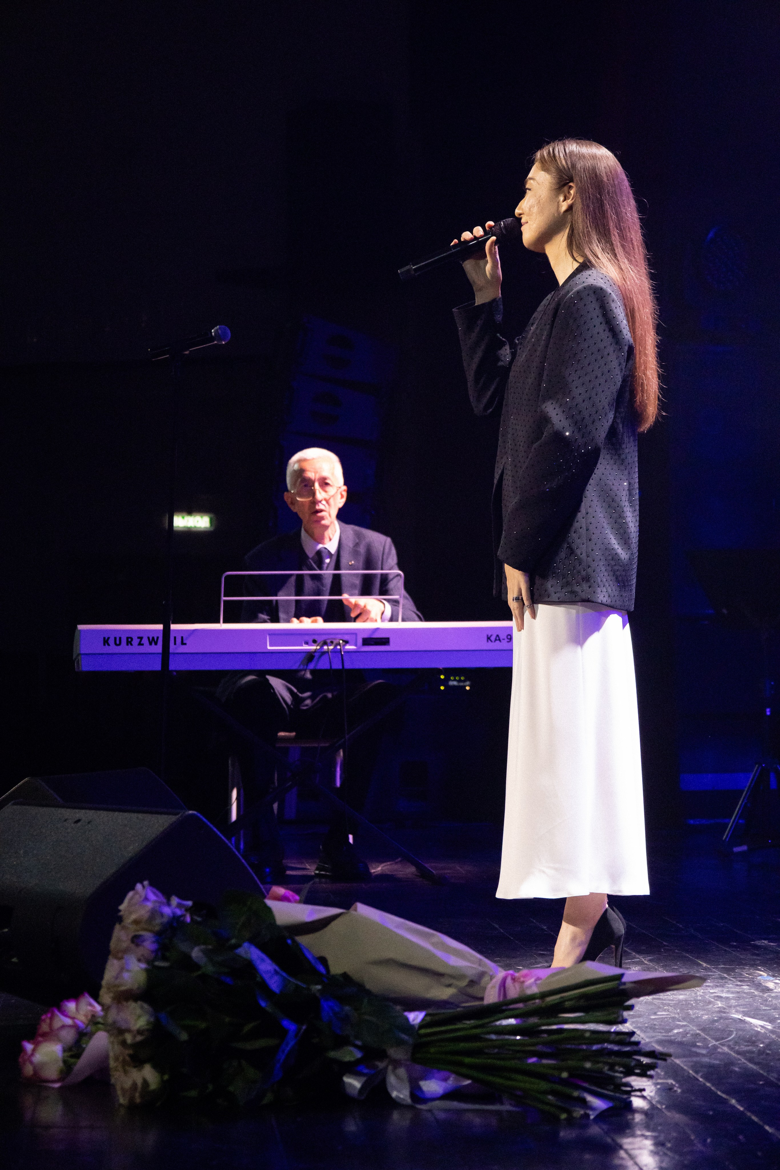 Концерты. Валерия, репортажный фотограф в г. Москва и г. Владикавказ